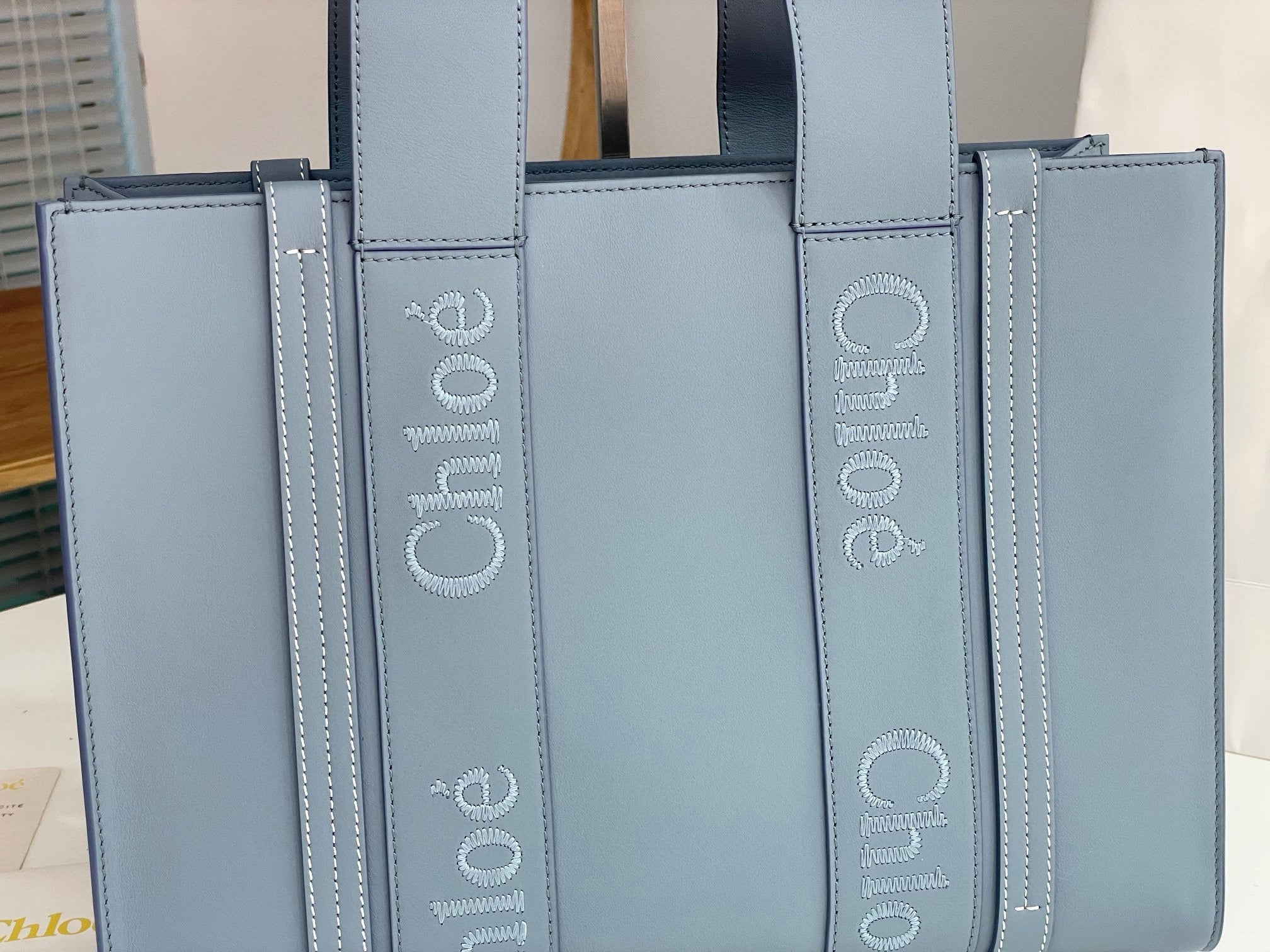 CHL Woody Tote Bag