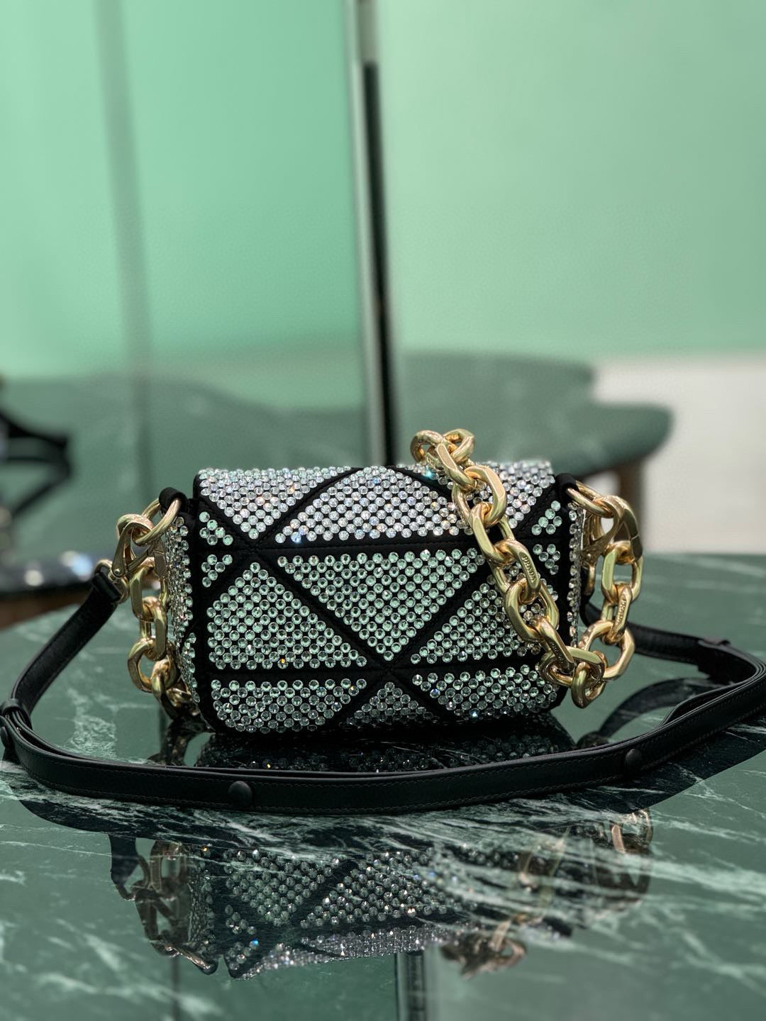 PRD Crystal Bag