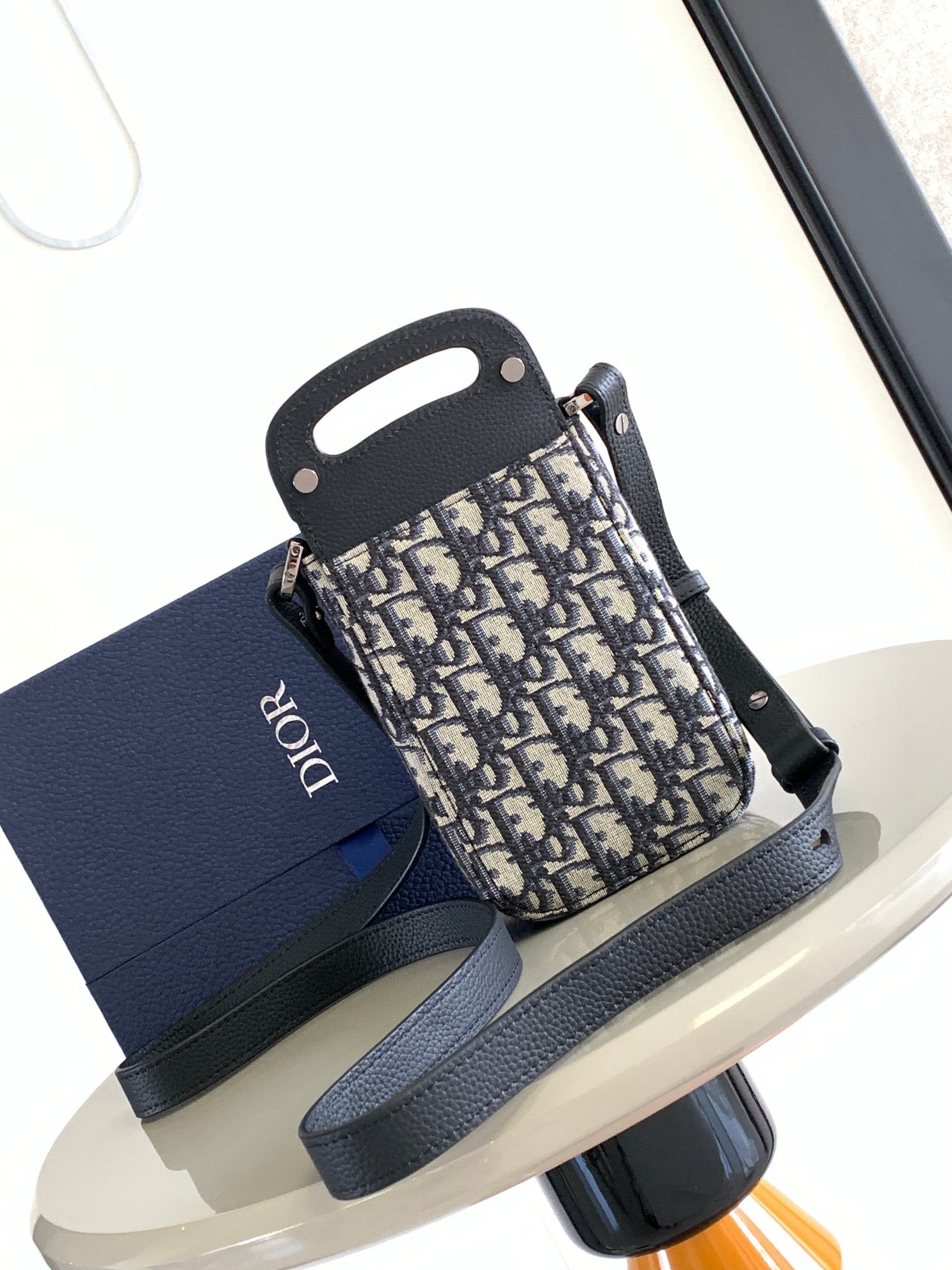 CD Oblique Sling Bag