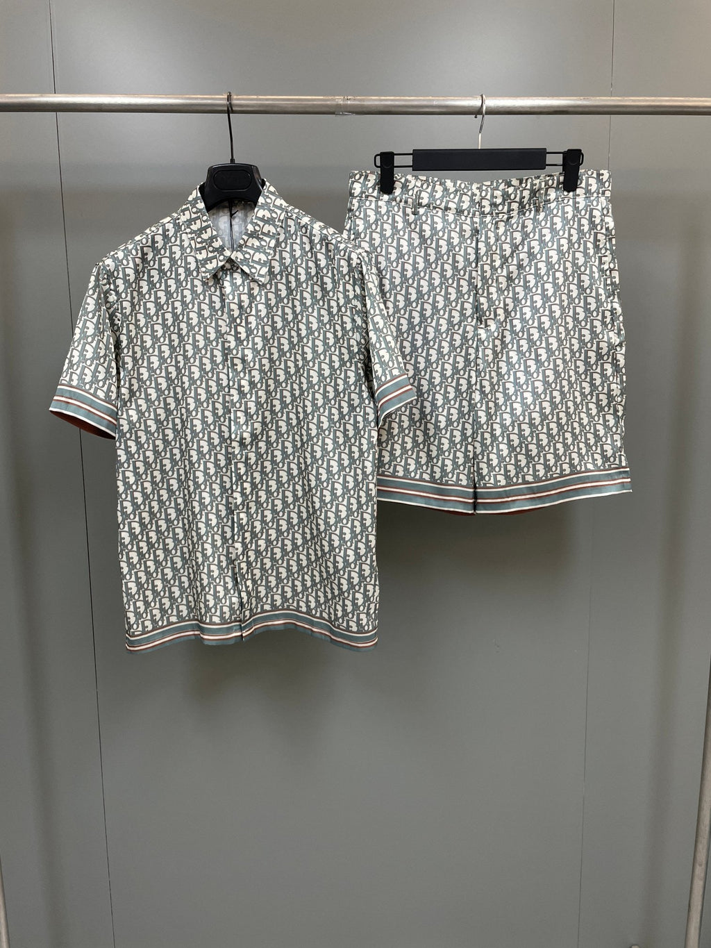 CD Button-Up Shirt
