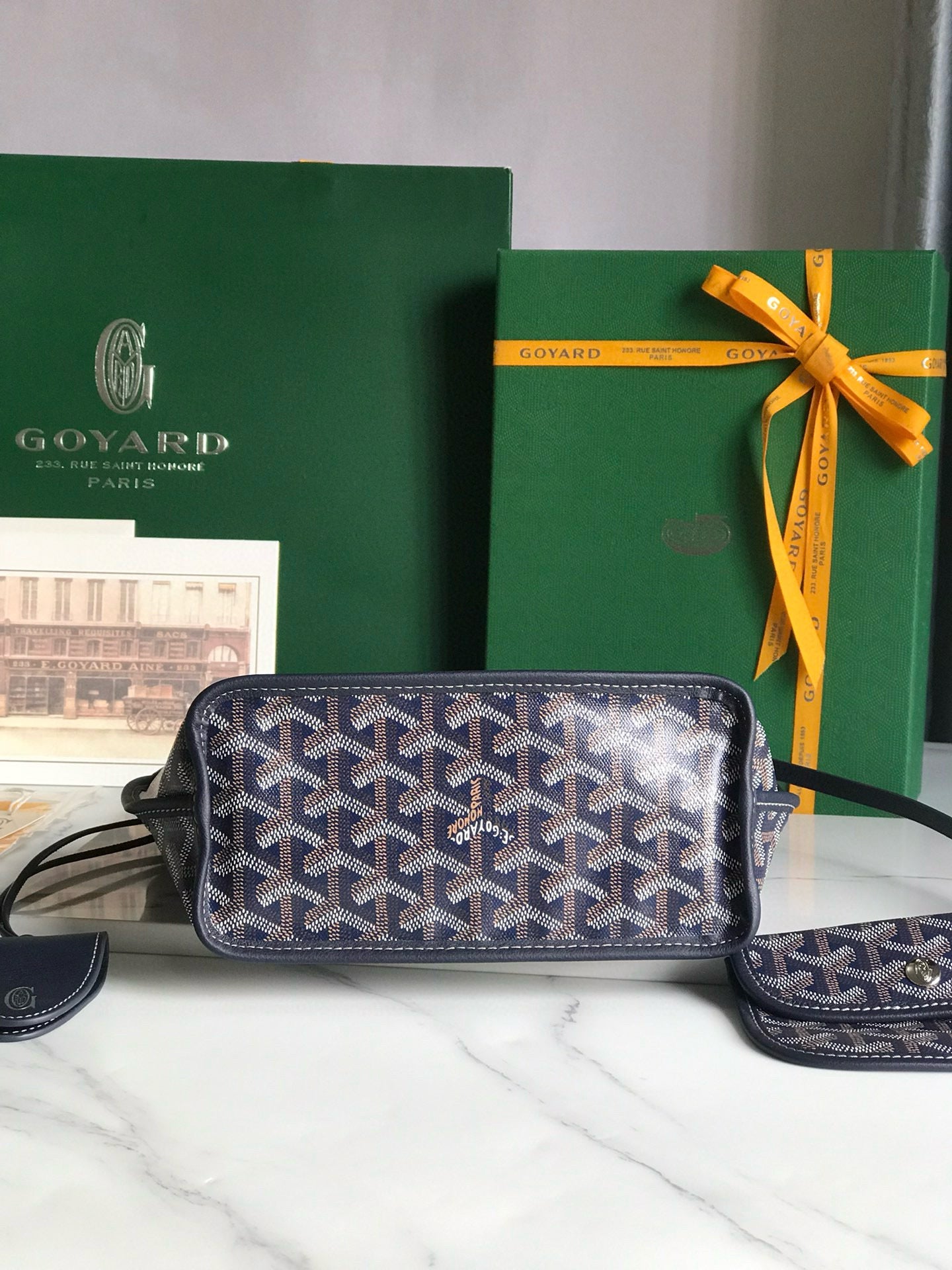 GYD Anjou Mini