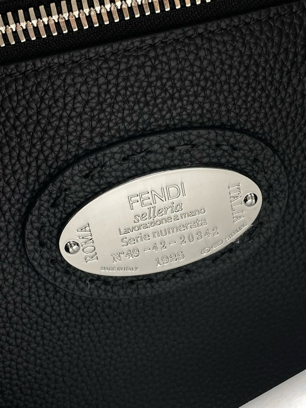 FD Peekaboo Bag