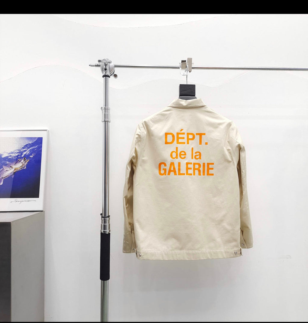 GDPT Jackets