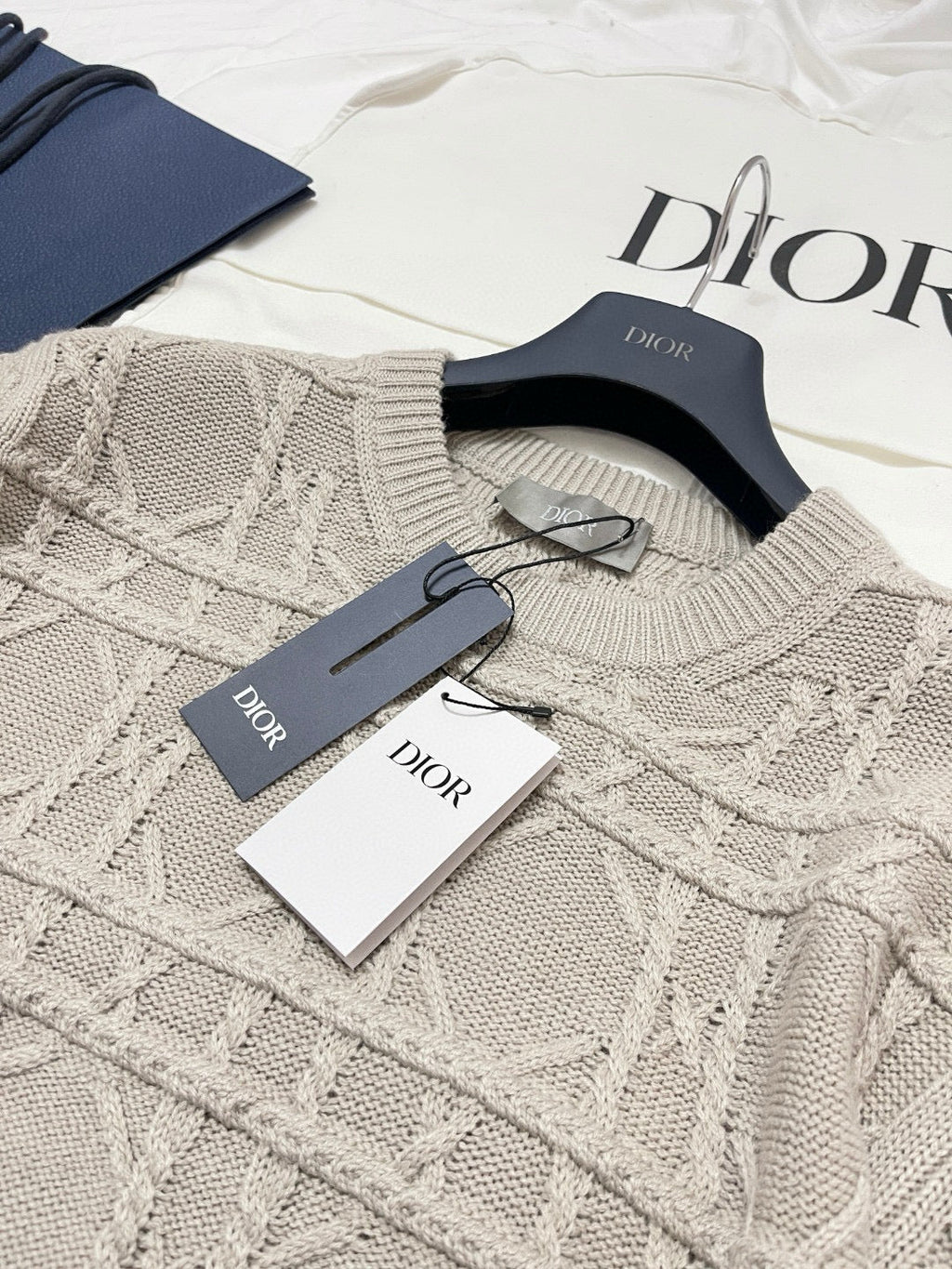 CD Sweater