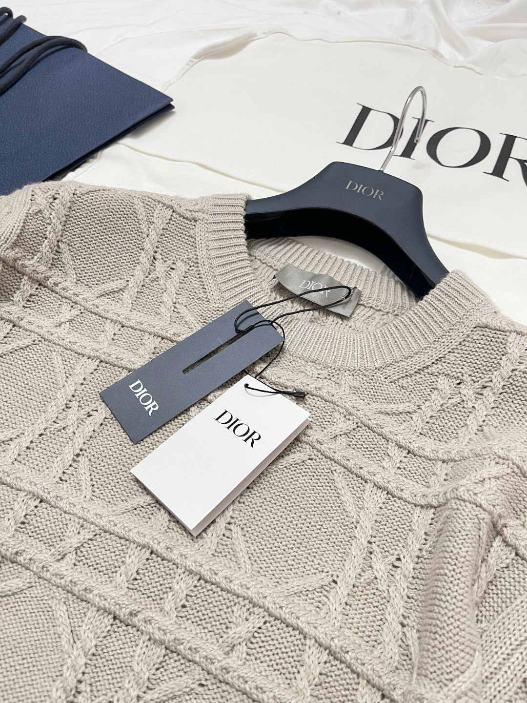 CD Sweater