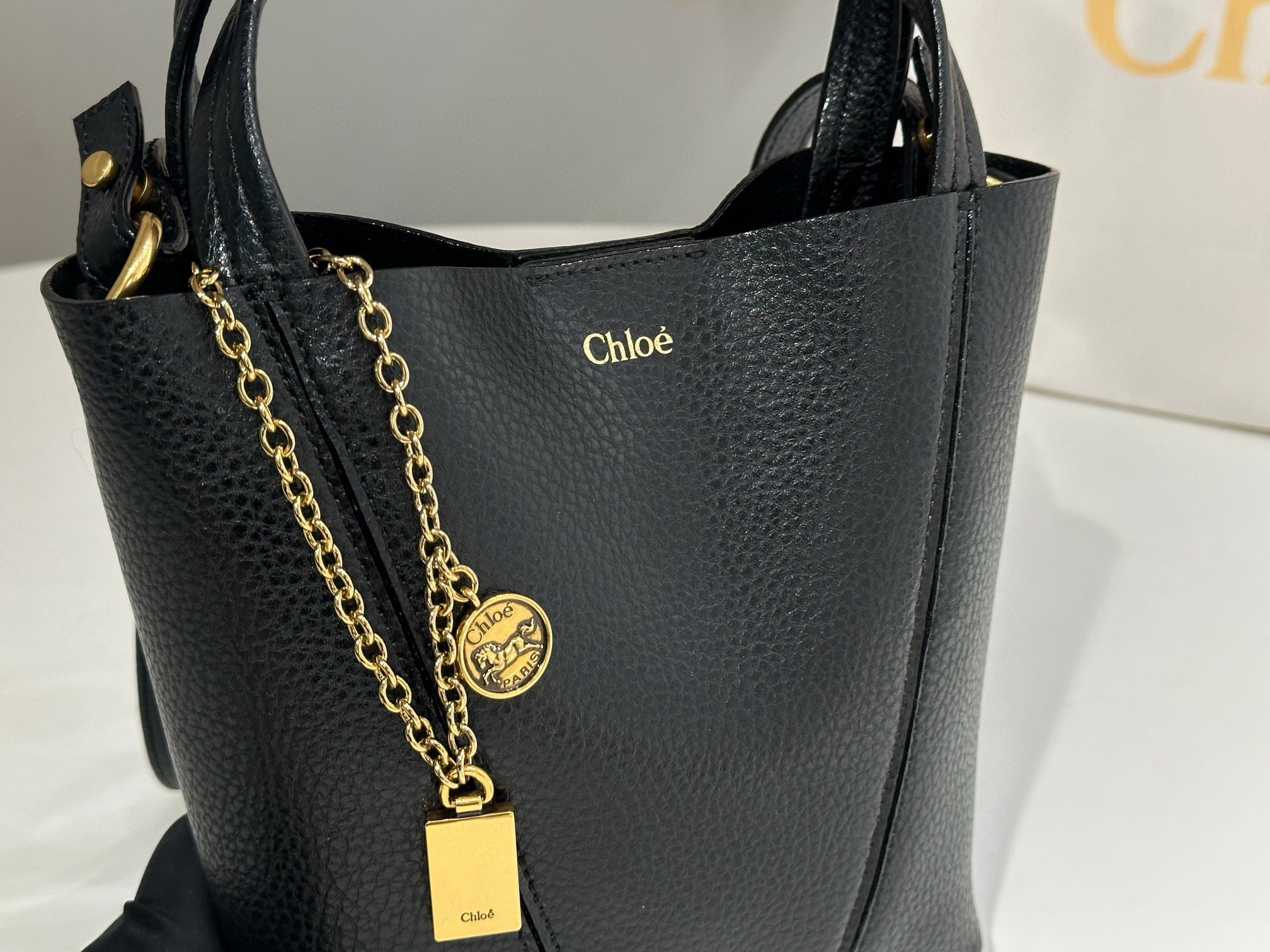 CHL Spin Tote Bag