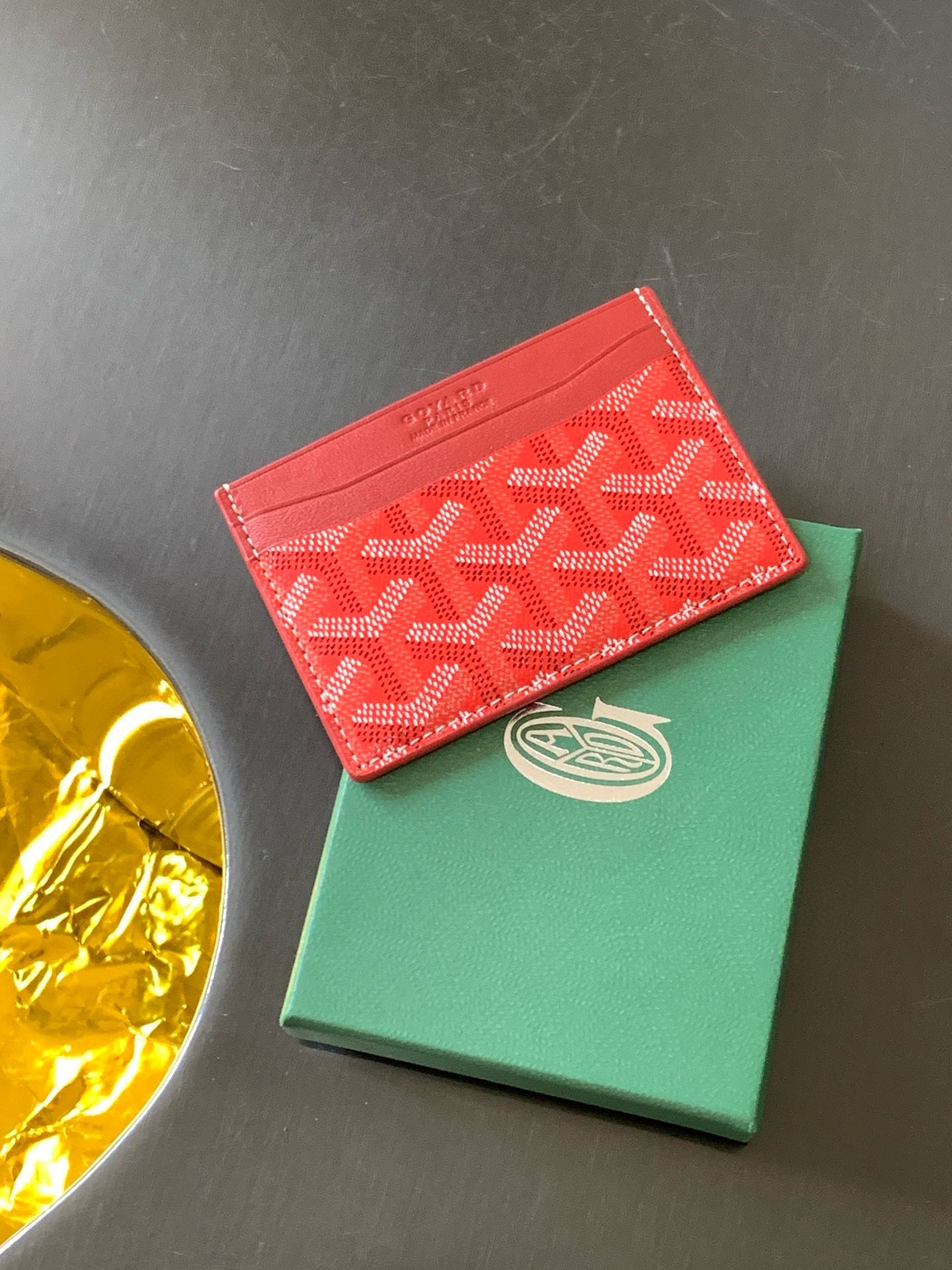 GYD Cardholder