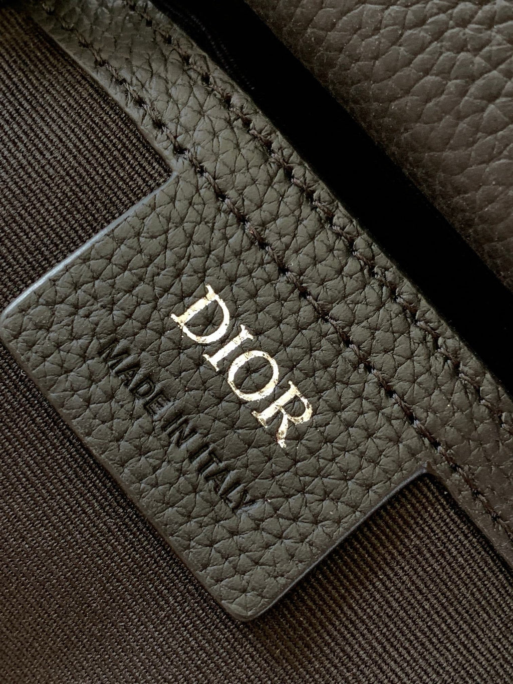 CD Oblique Sling Bag