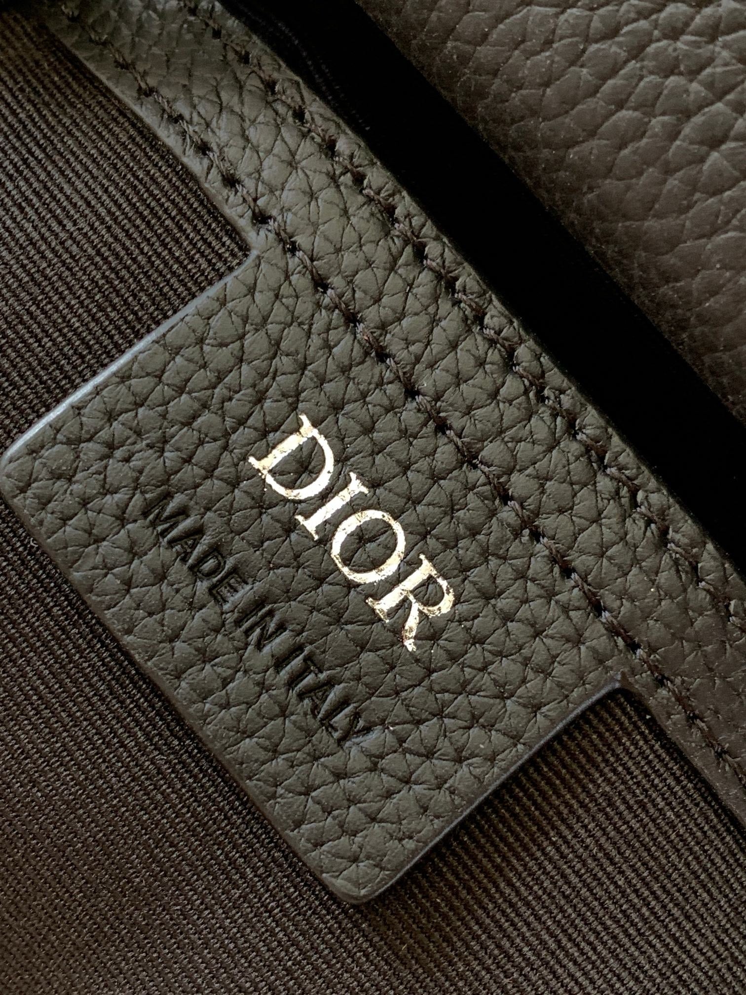 CD Oblique Sling Bag