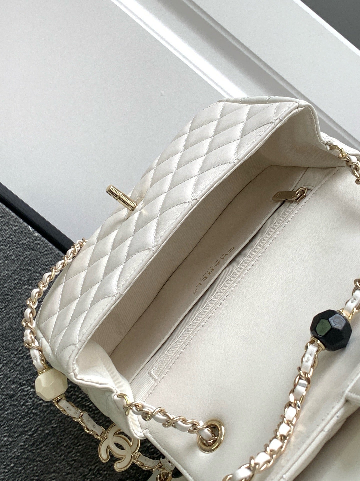 CNL 23K Flap Bag