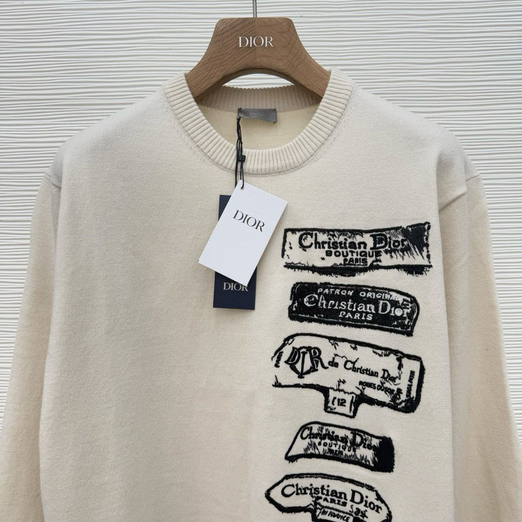 CD Sweater