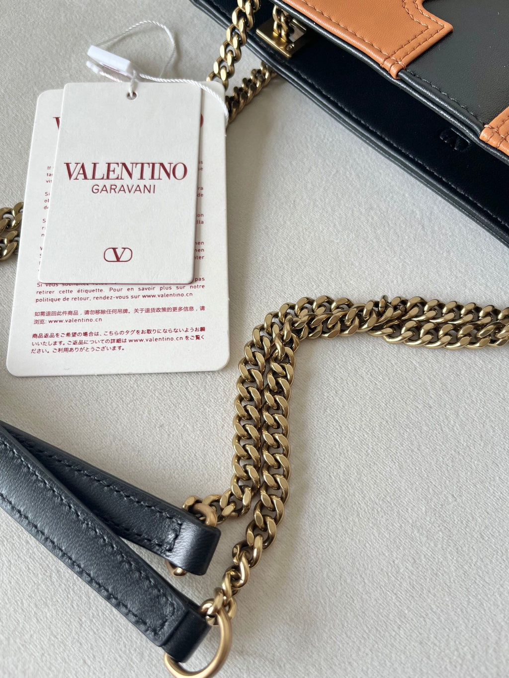 VLT Sling Bag