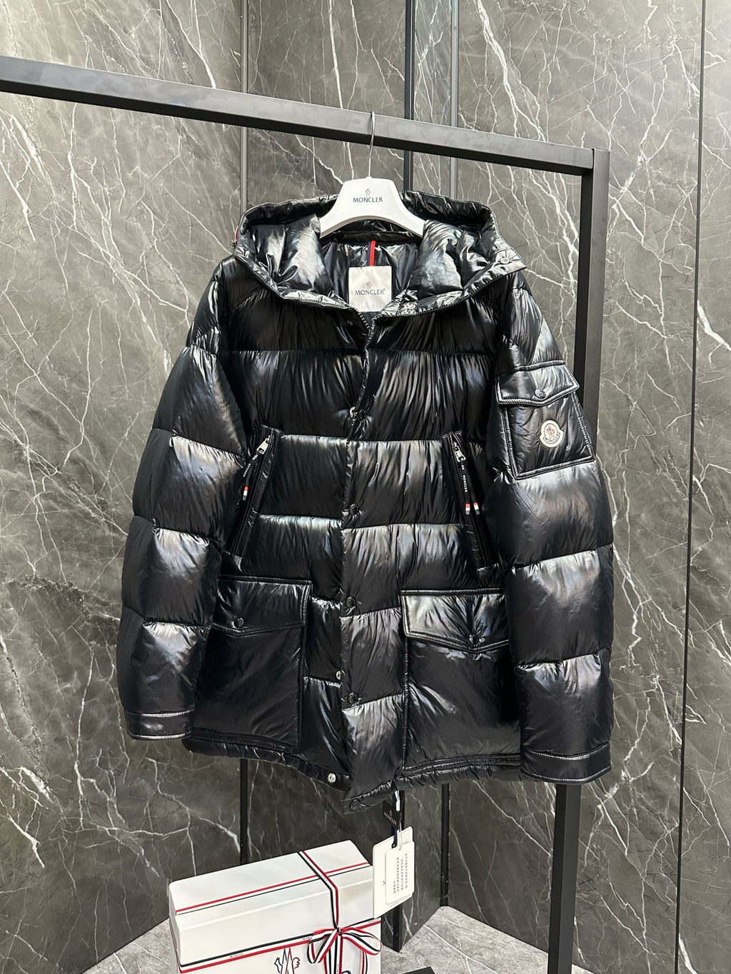 MNC Down Jacket