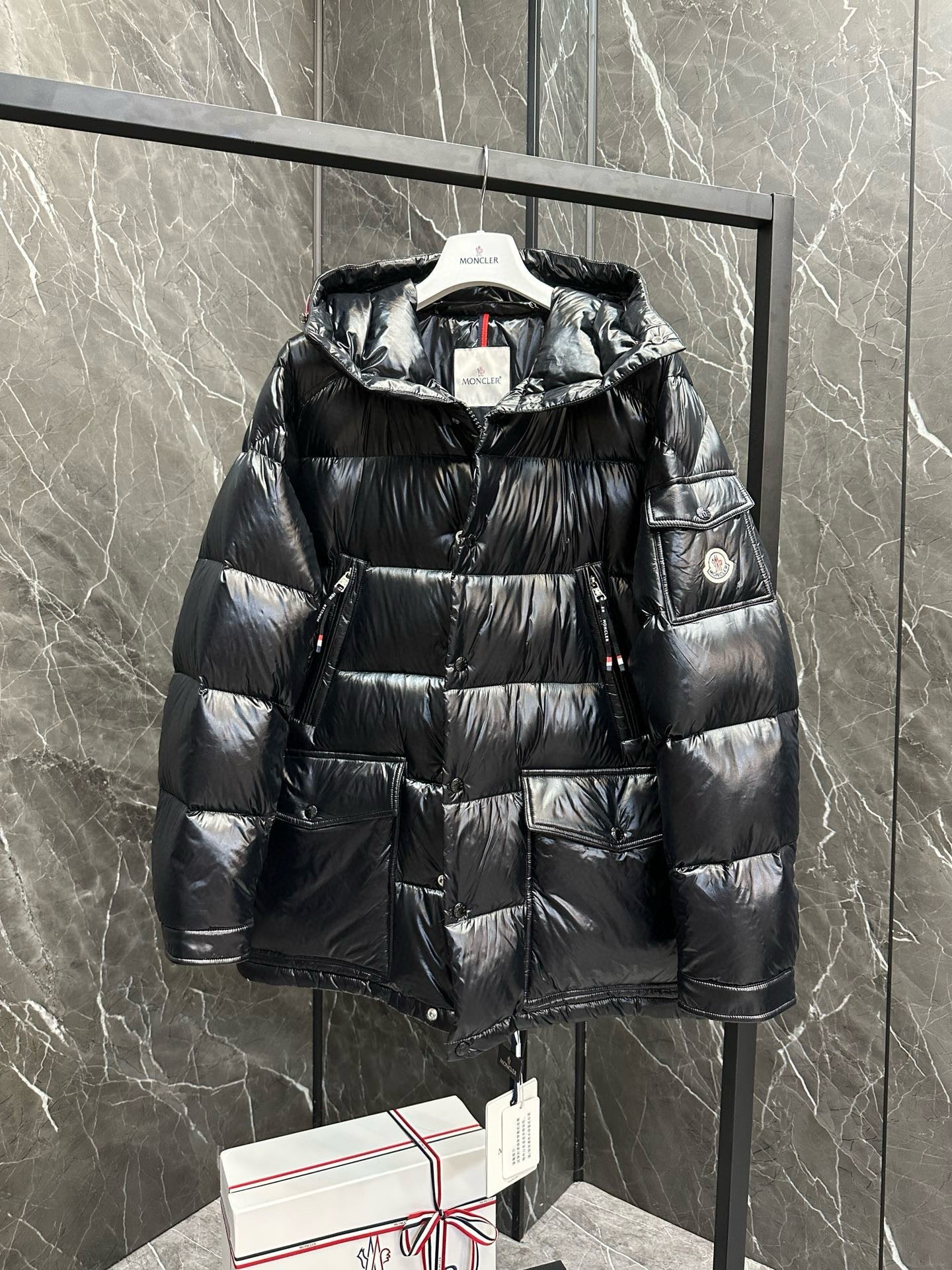 MNC Down Jacket