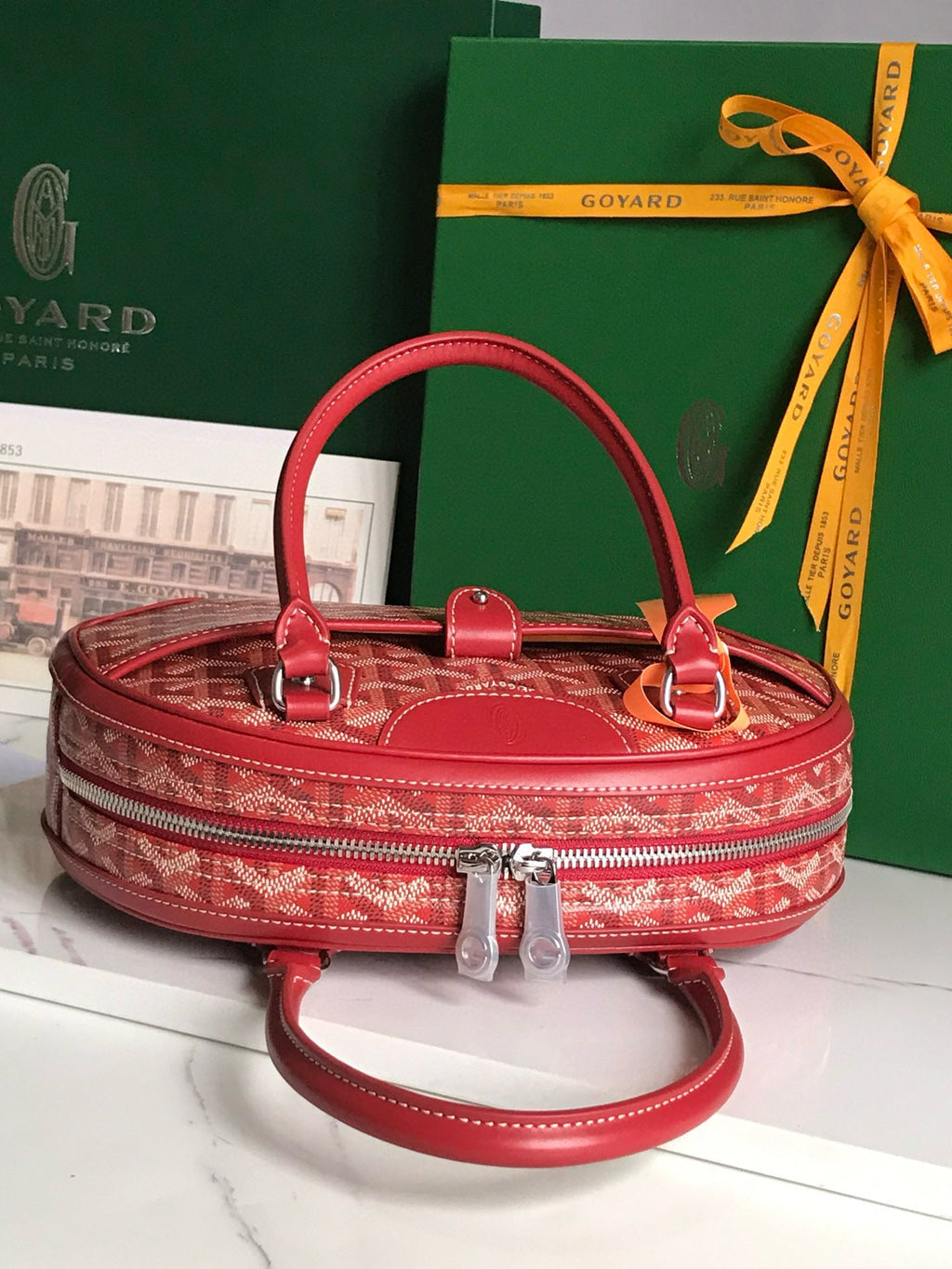 GYD Bowling Bag