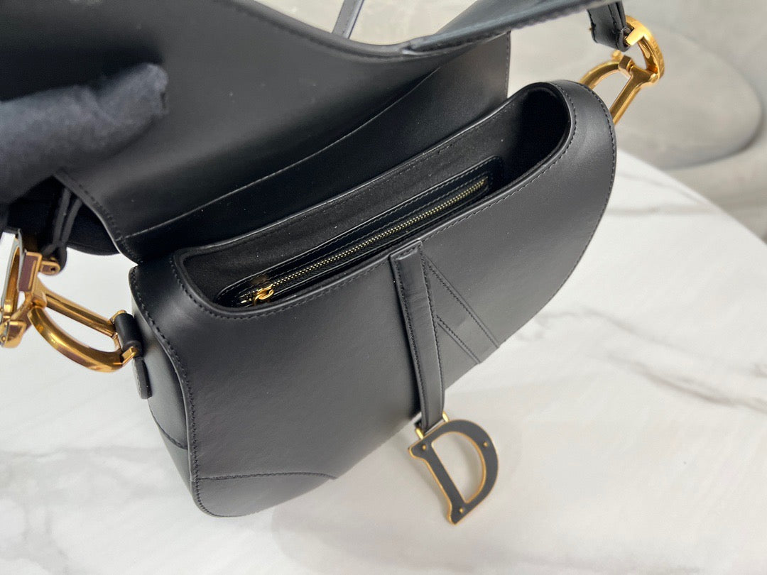 CD Saddle Bag