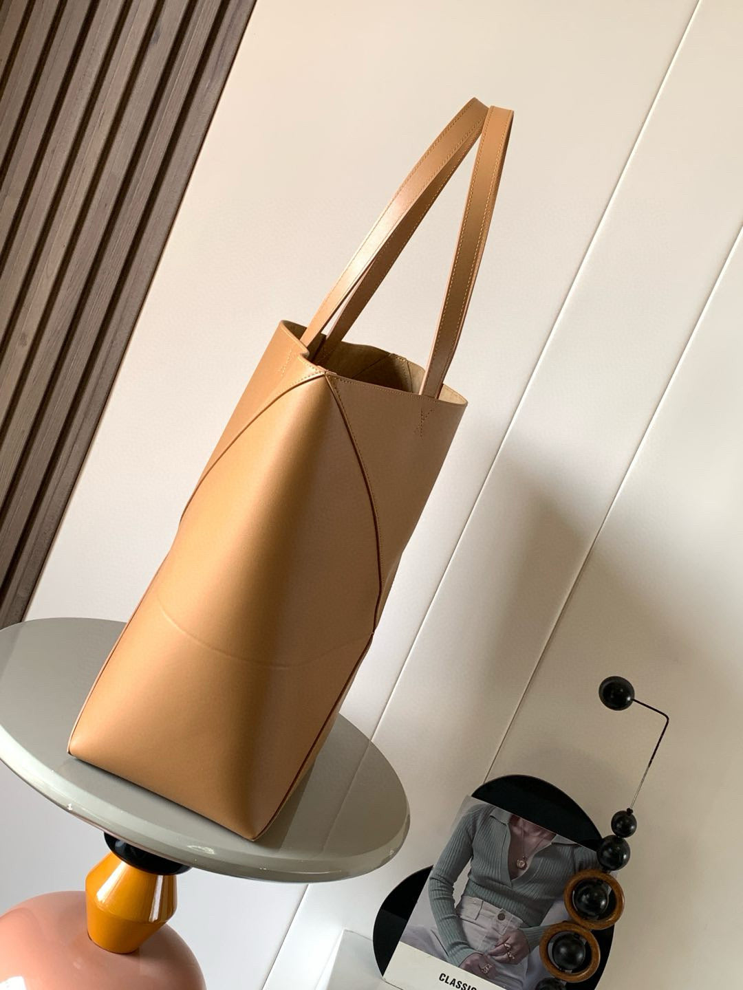 LW Fold Tote Bag
