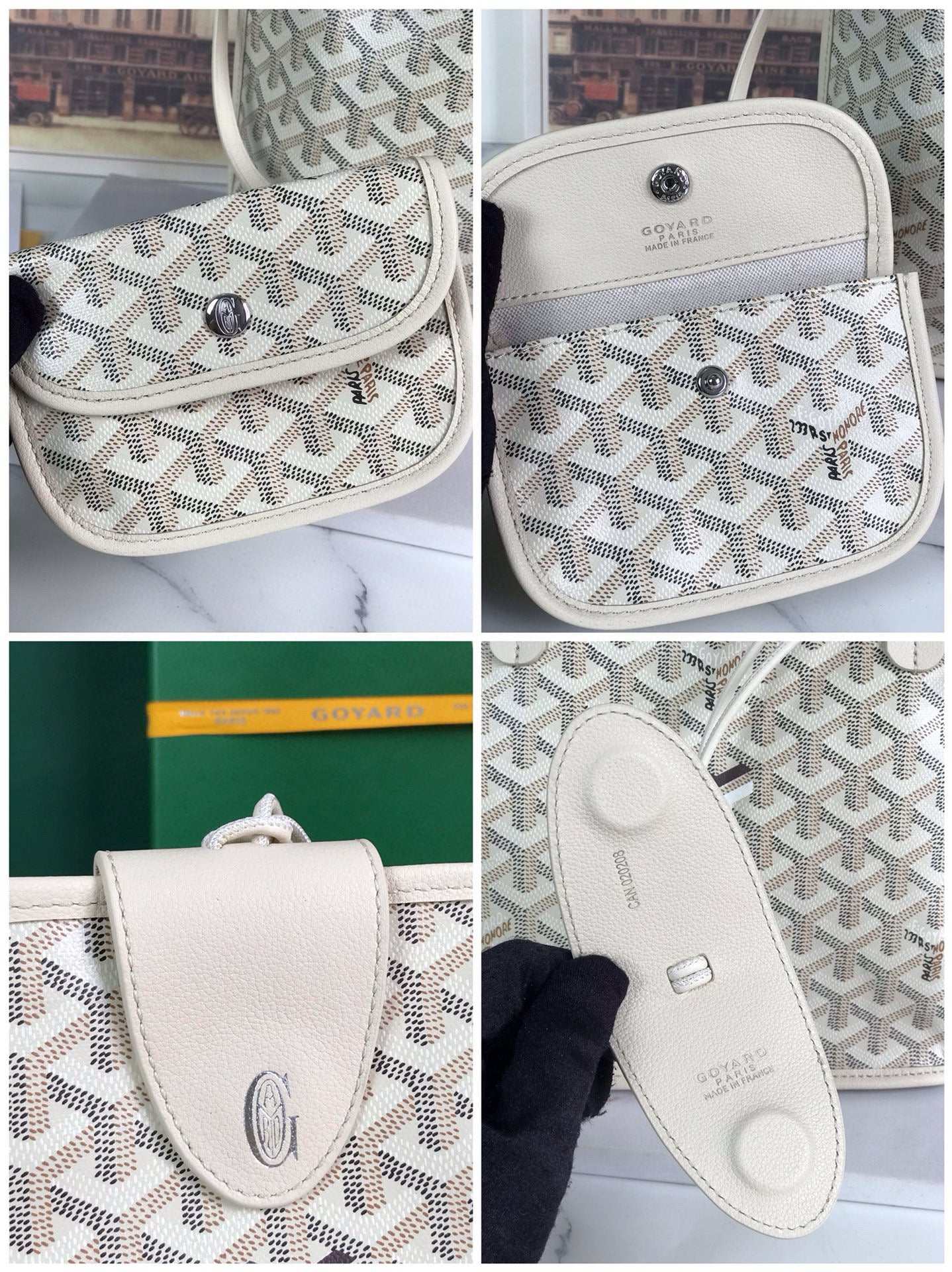 GYD Anjou Mini Bag