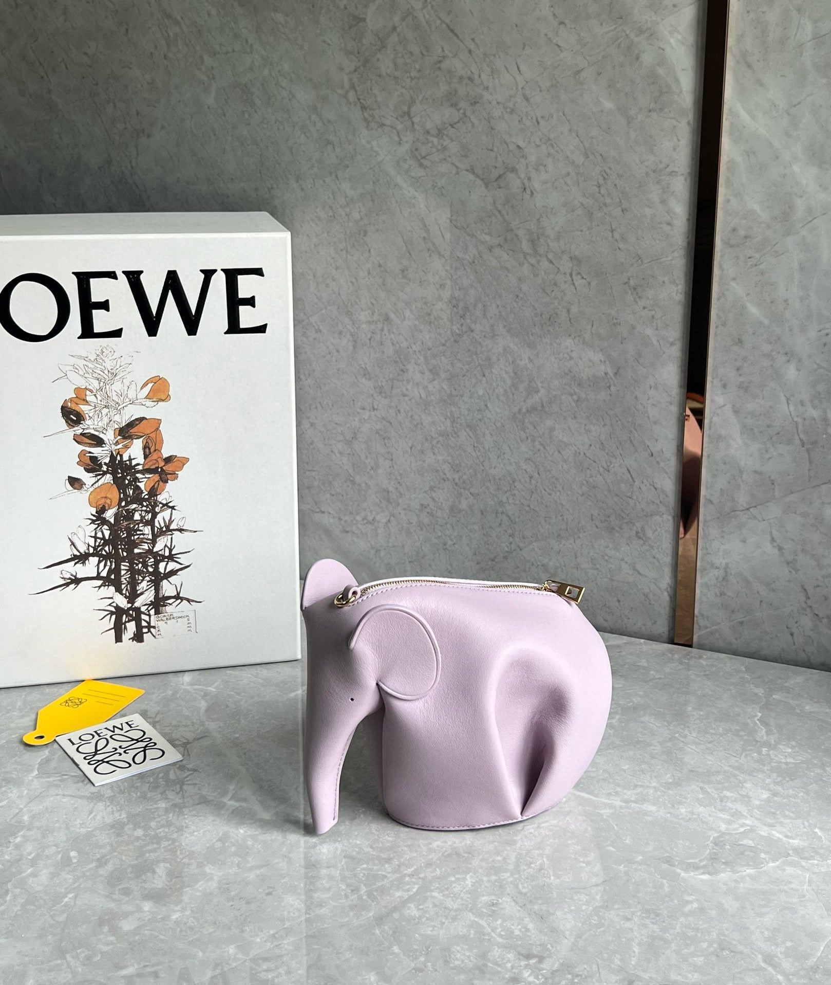LW Elephant Bag