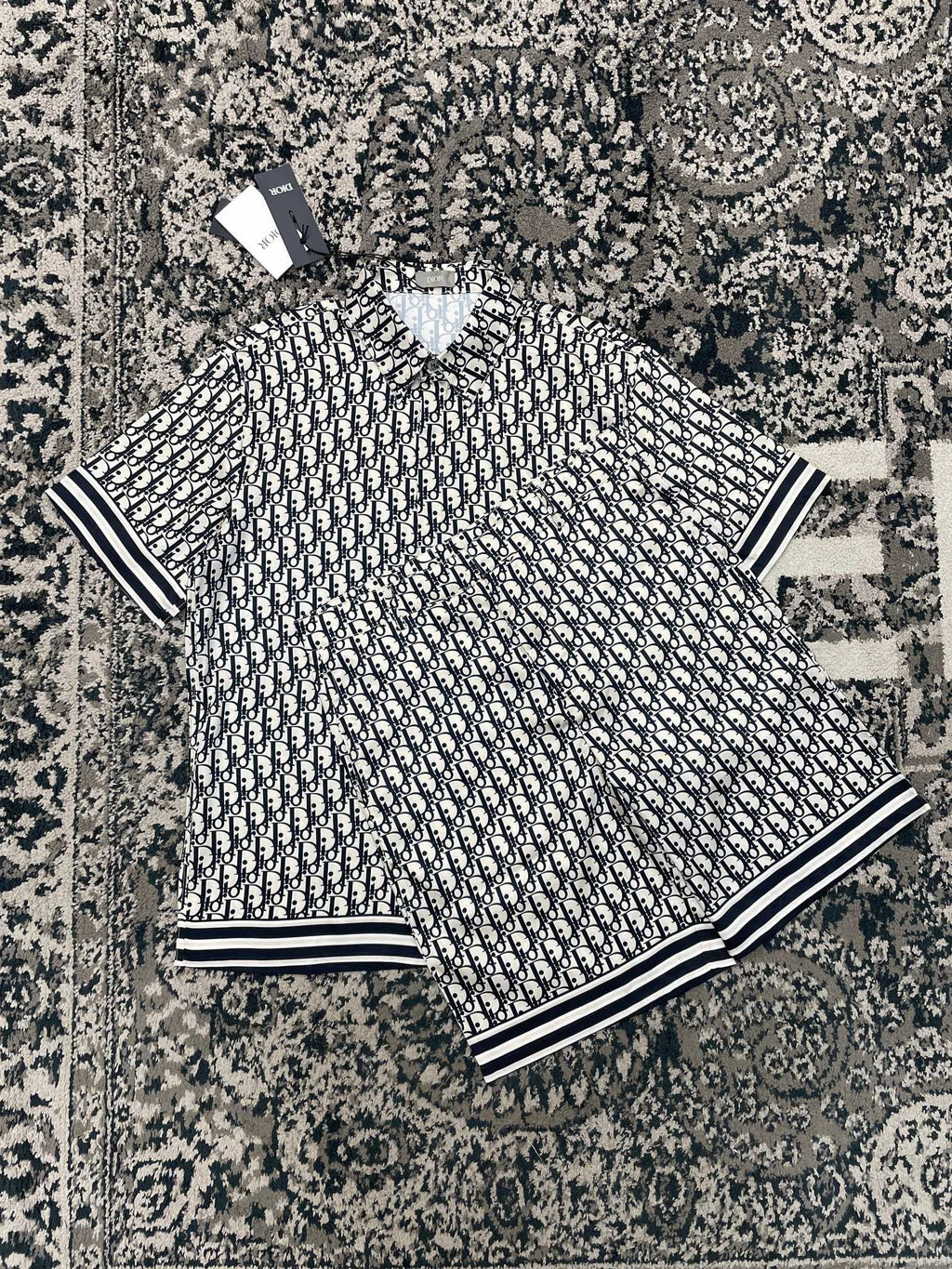 CD Button-Up Shirt