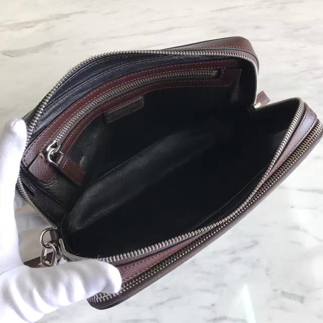 PRD Clutch Bag