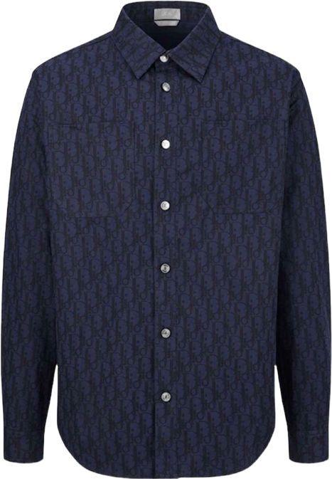 CD Button-Up Shirt