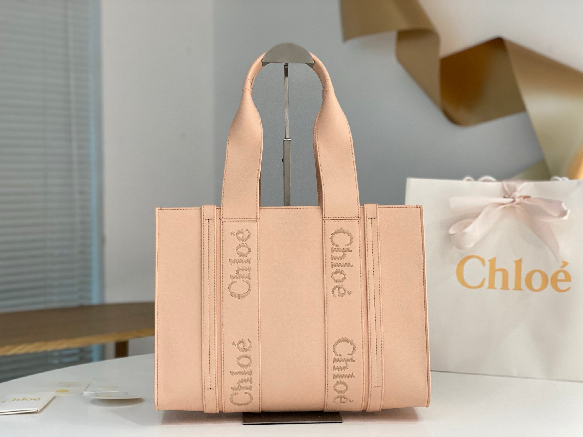 CHL Woody Tote Bag