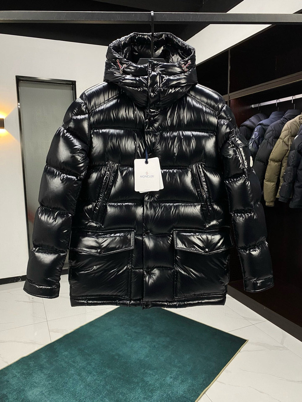 MNC Down Jacket