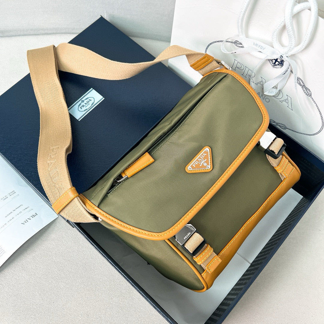 PRD Messenger Bag