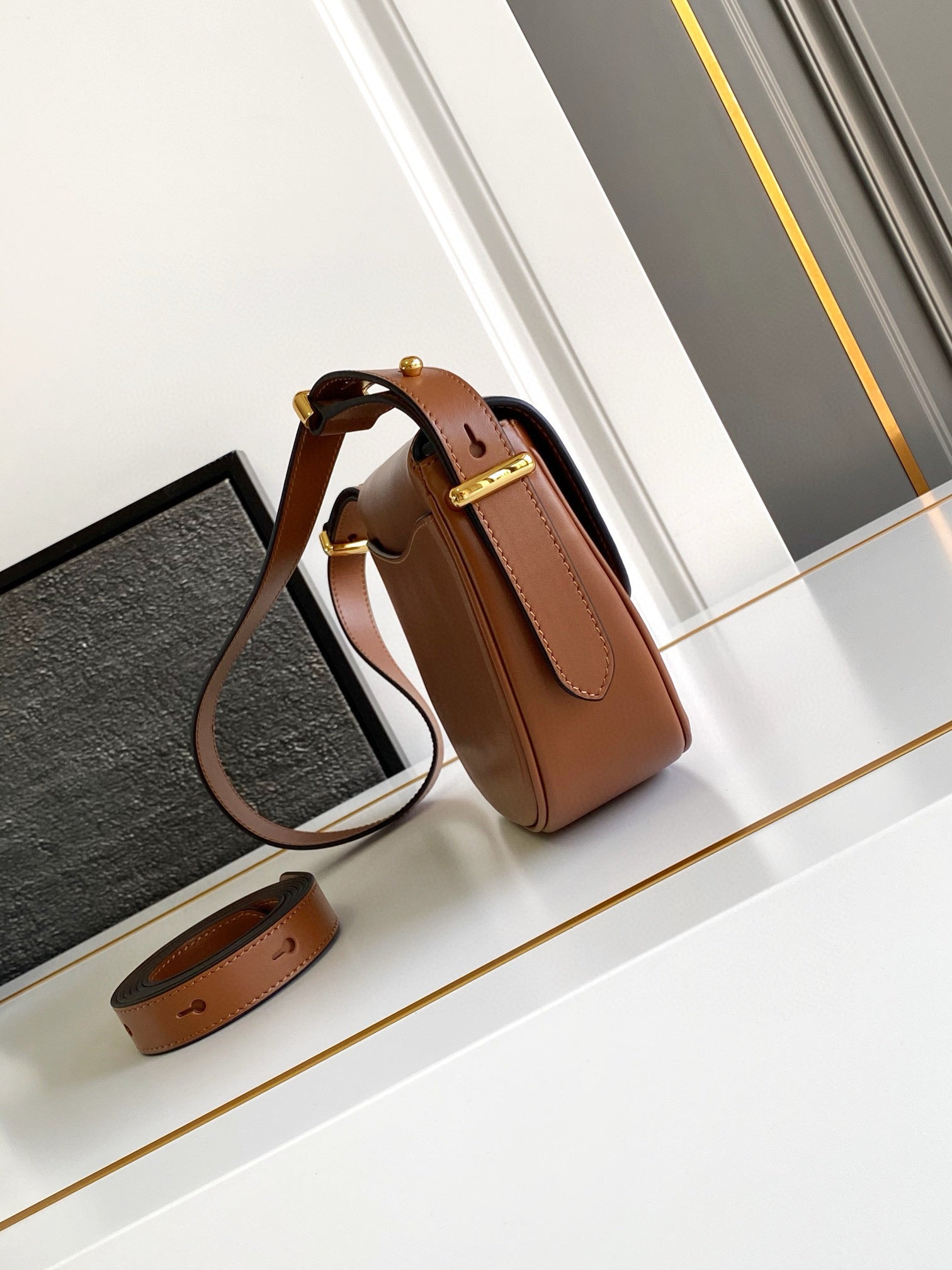 PRD Crossbody Bag