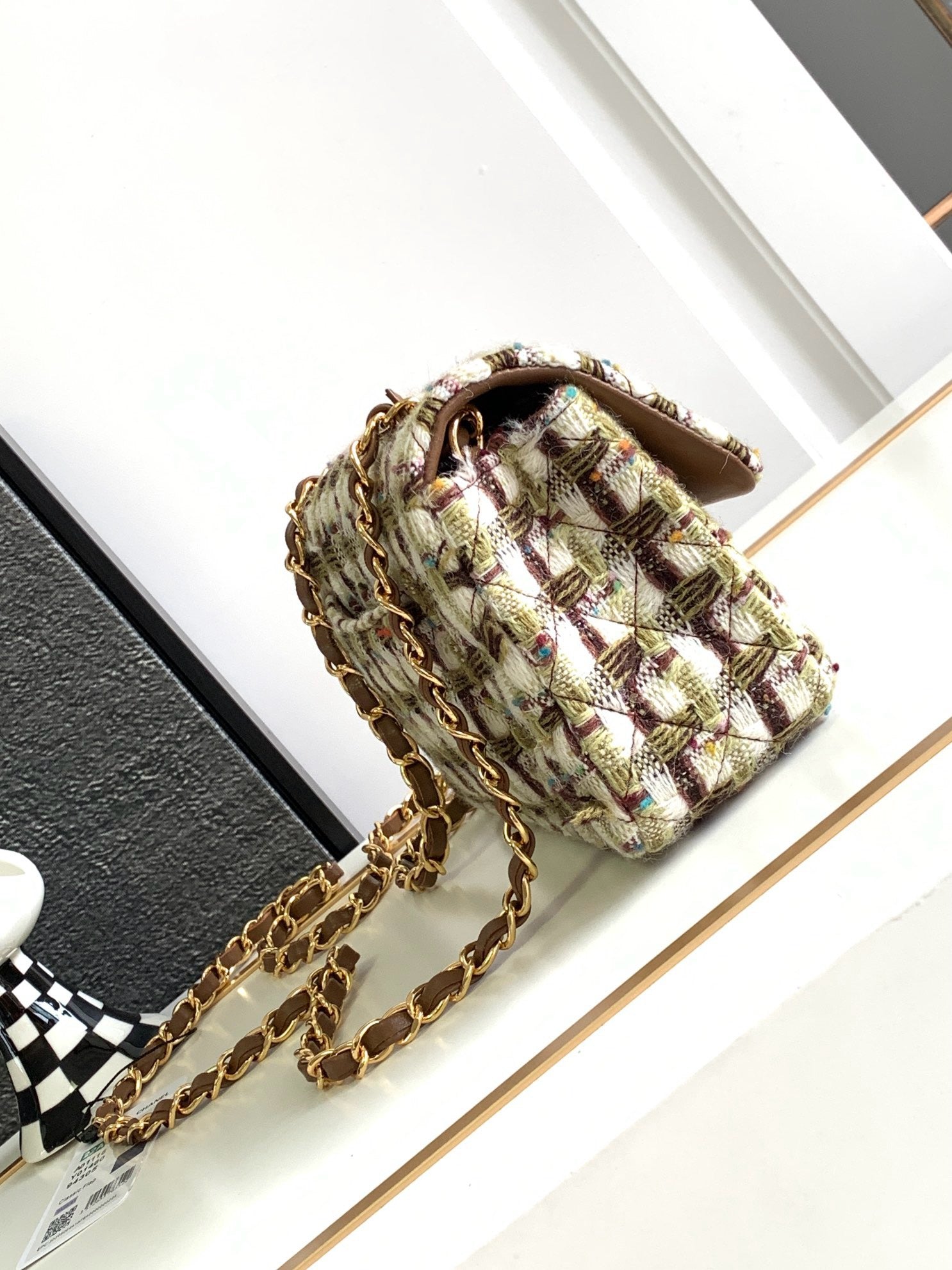 CNL 24S Flap Bag