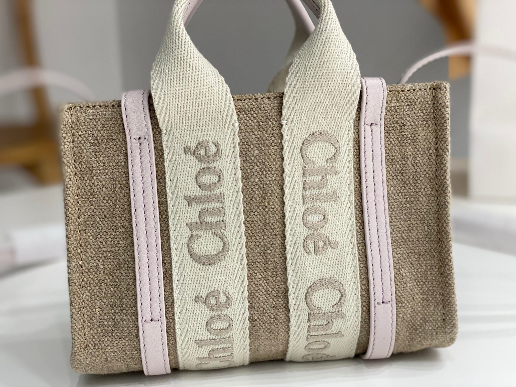 CHL Woody Tote Bag