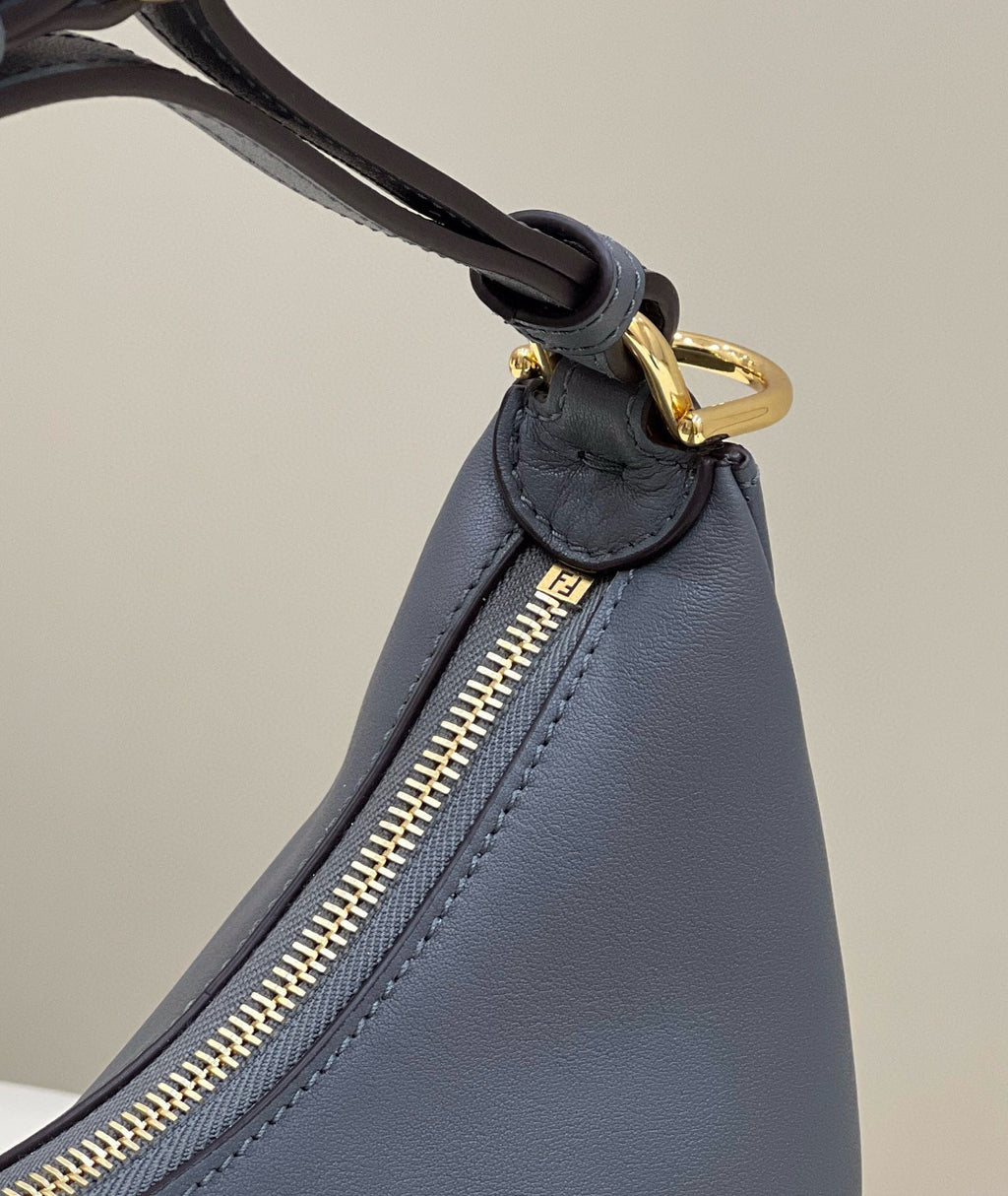 FD Leather Bag