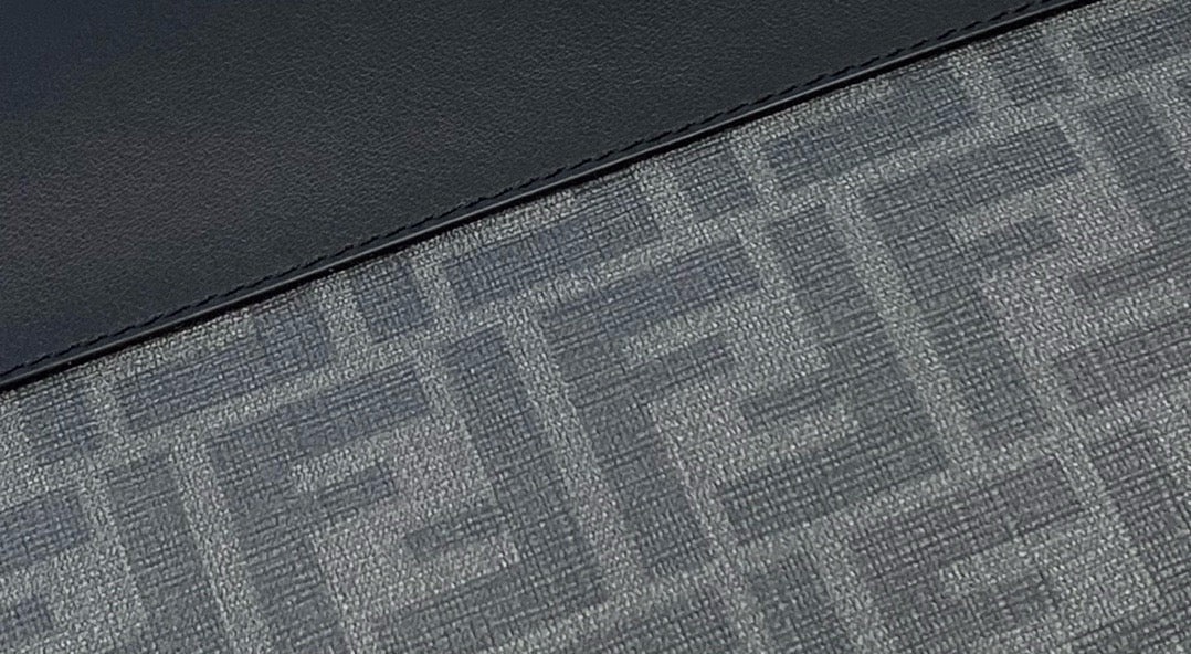 FD Messenger Bag