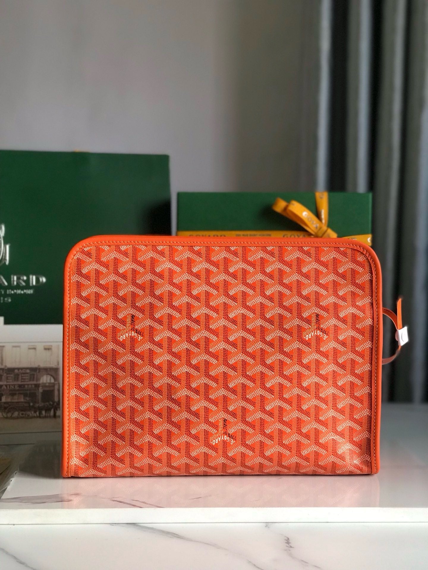 GYD Jouvence Toiletry Bag
