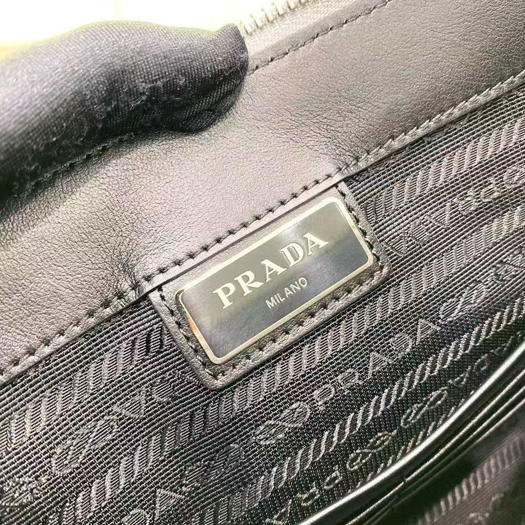 PRD Clutch Bag