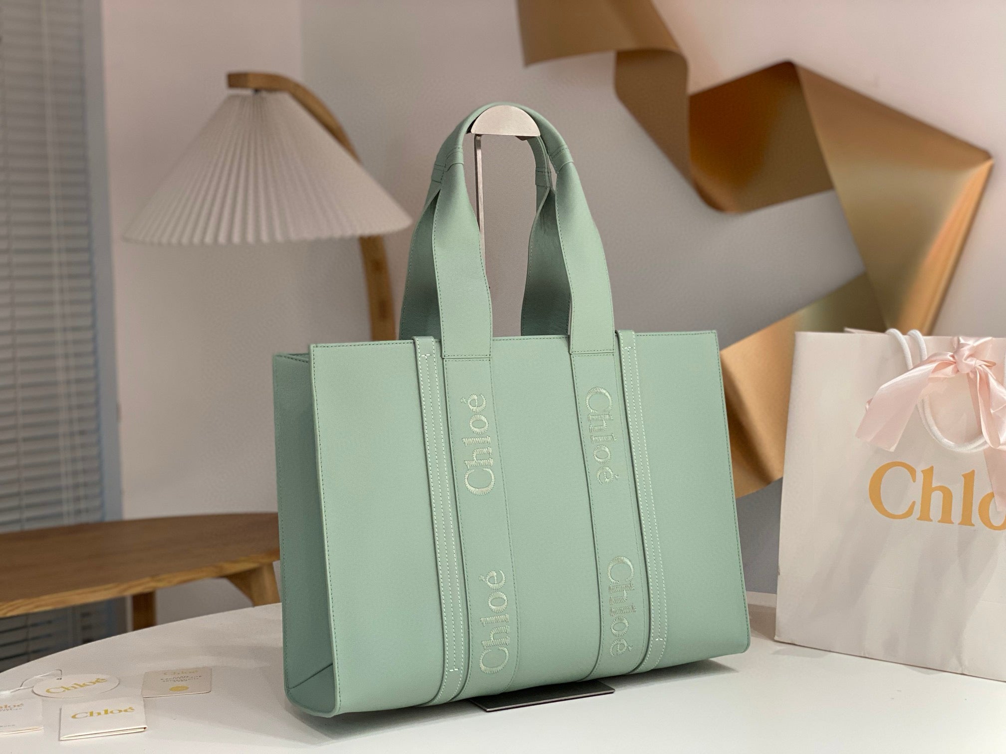 CHL Woody Tote Bag