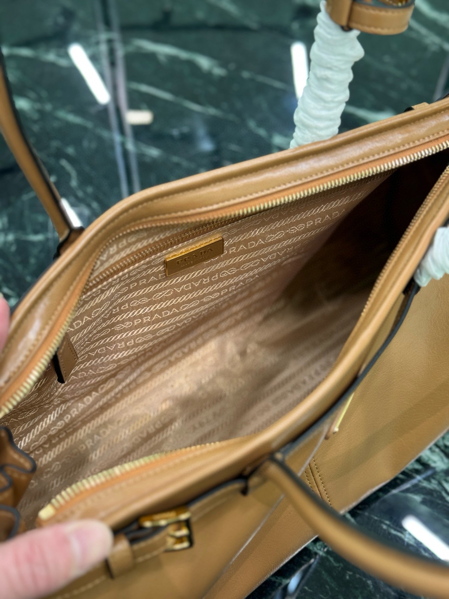 PRD Handle Bag