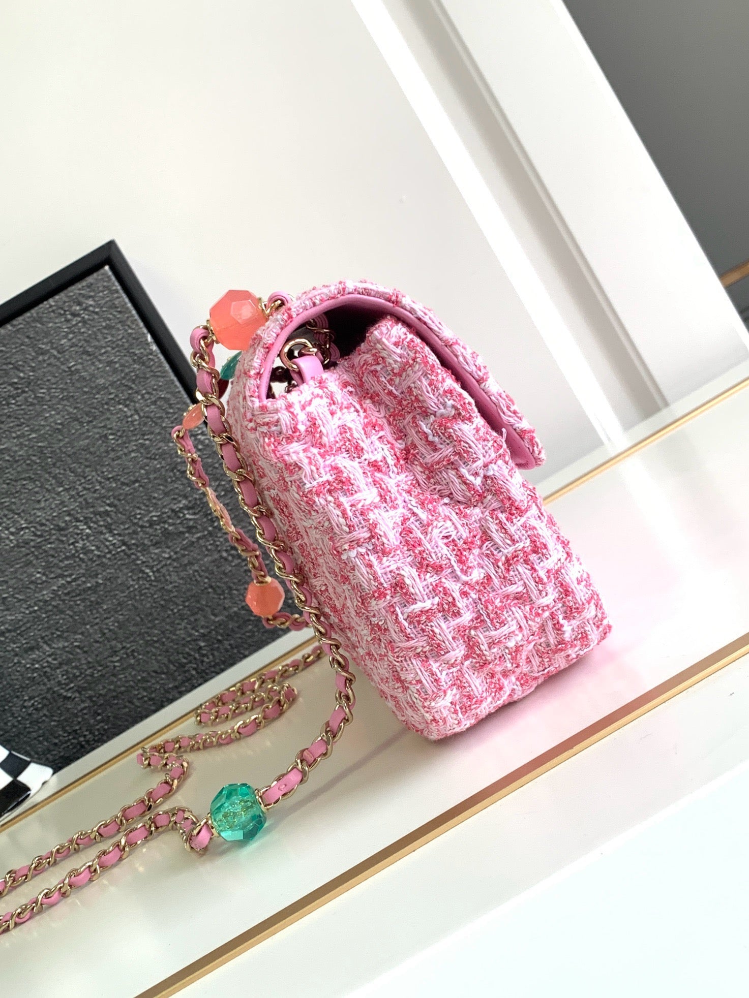 CNL 23K Flap Bag