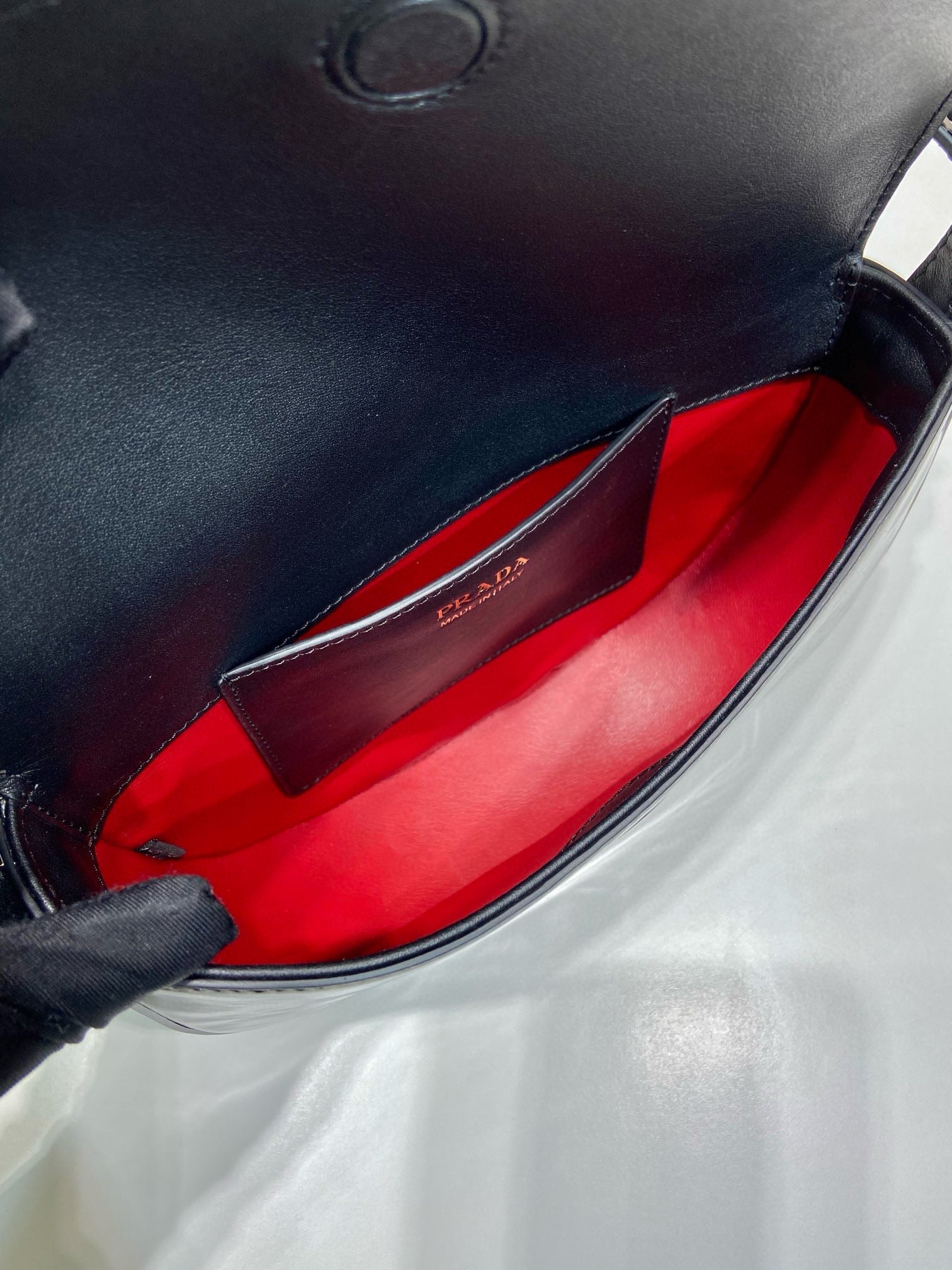 PRD Saddle Bag