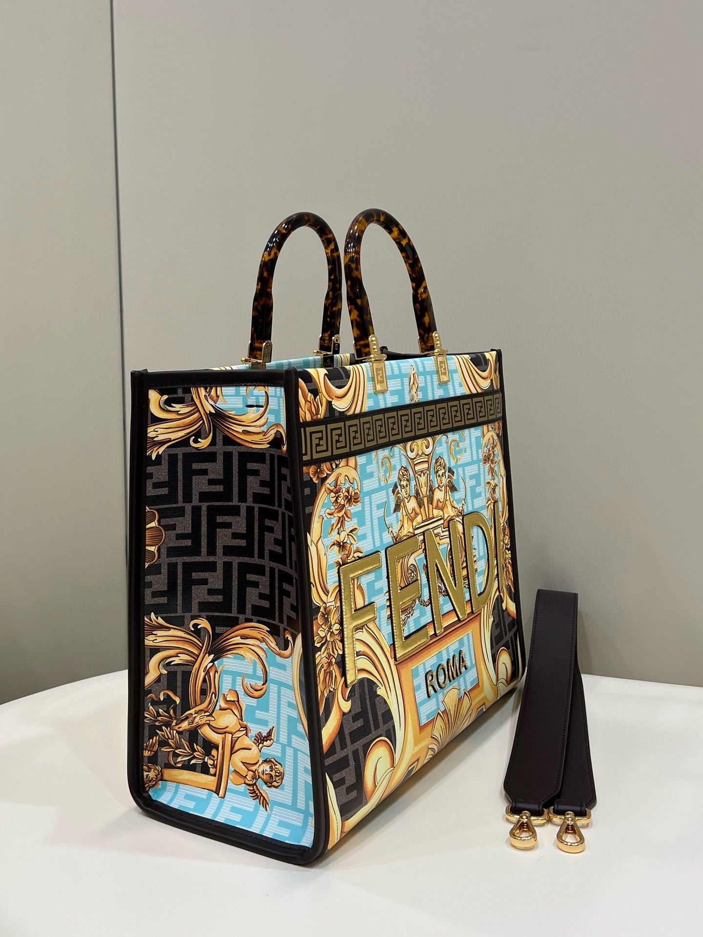 FD Sunshine Tote
