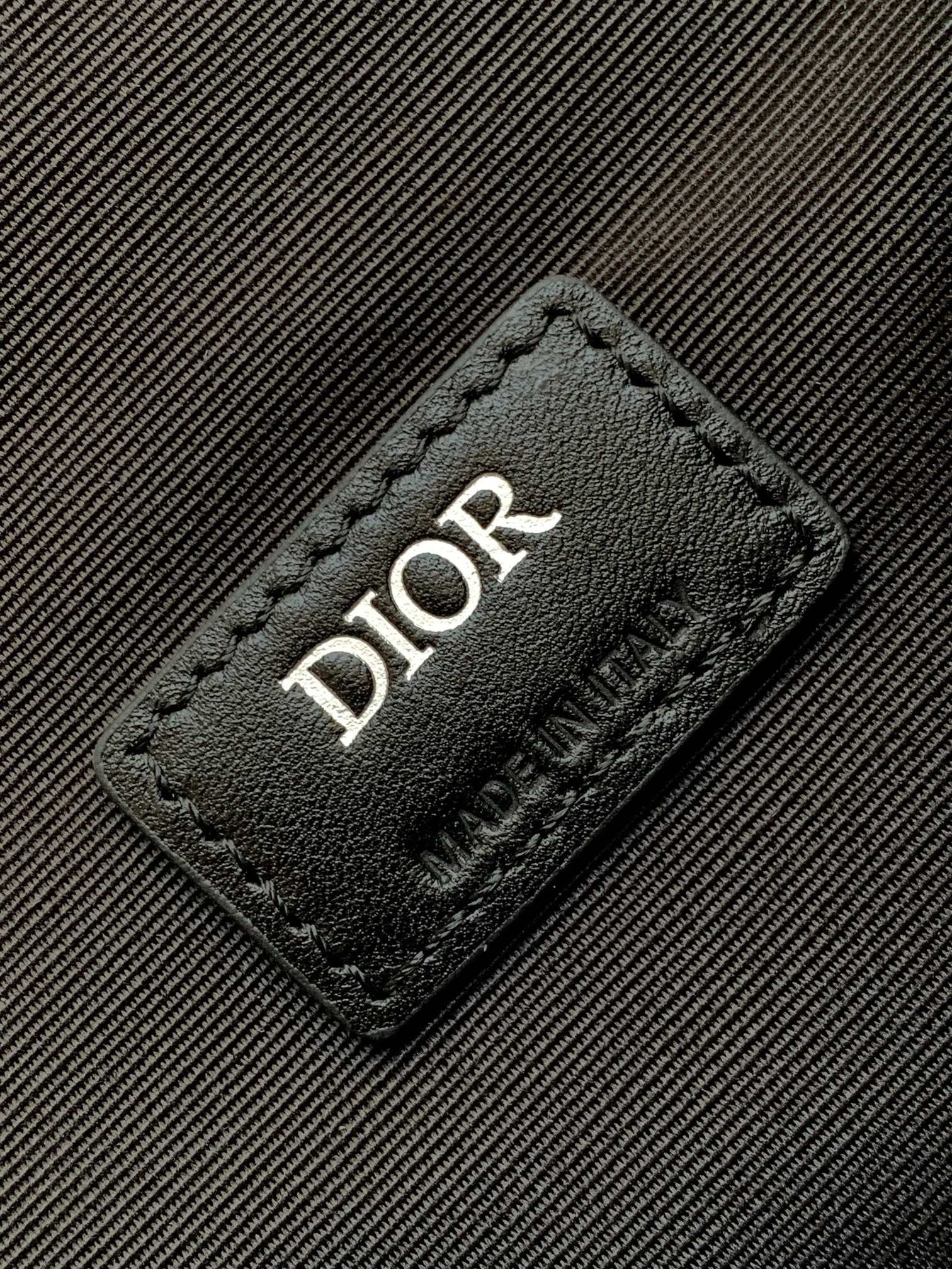 CD Diamond Sling Bag