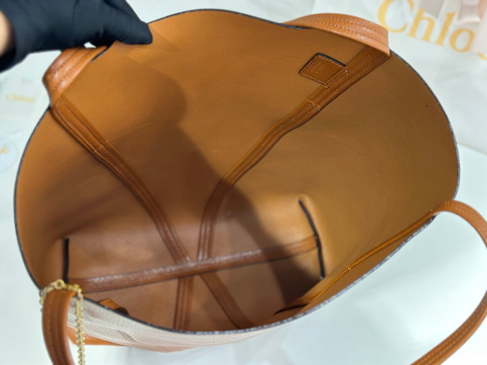 CHL Spin Tote Bag