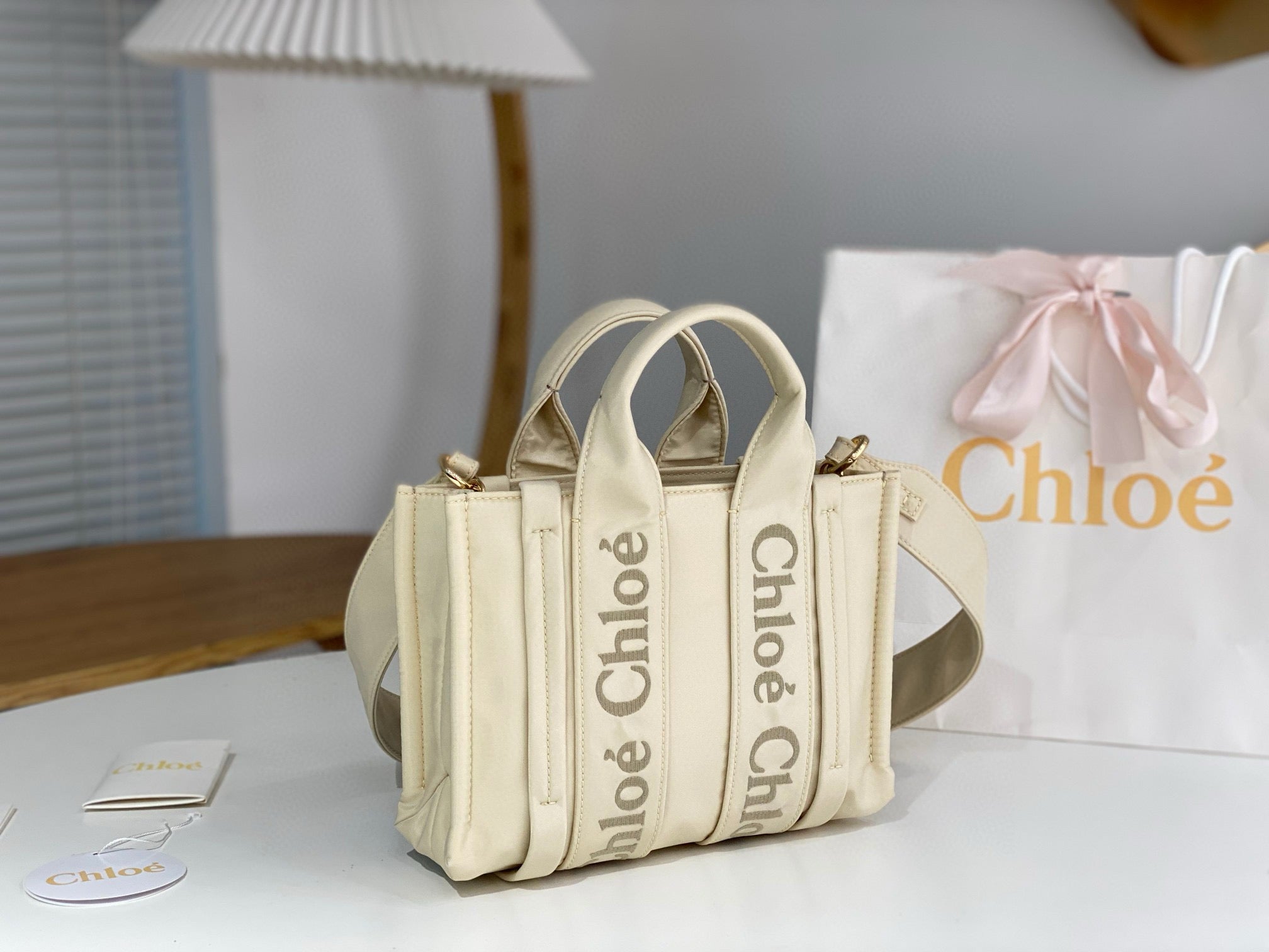CHL Woody Tote Bag