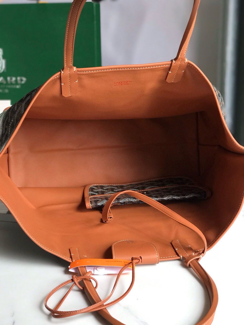 GYD Reversible Anjou