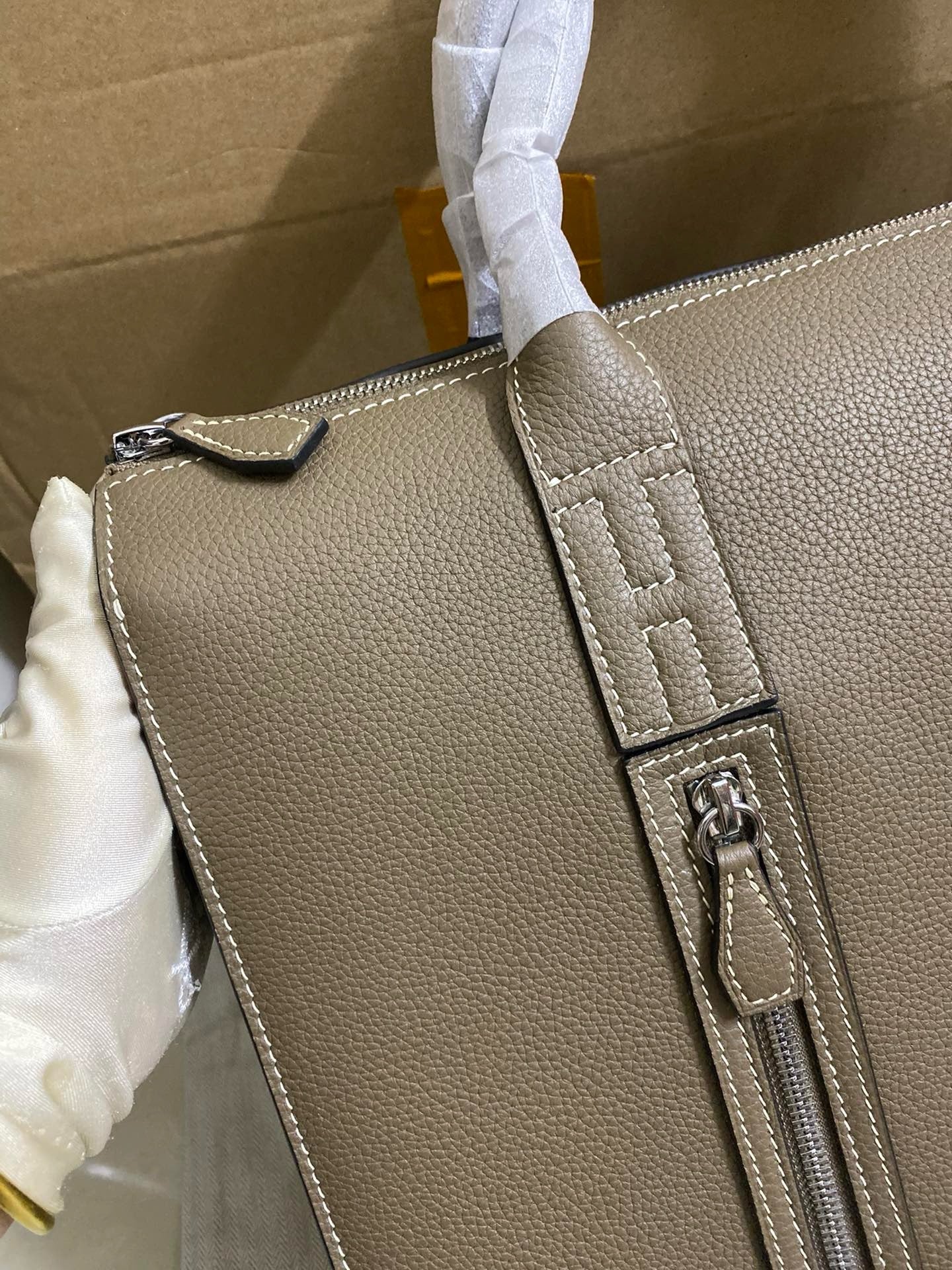 HMS Briefcase