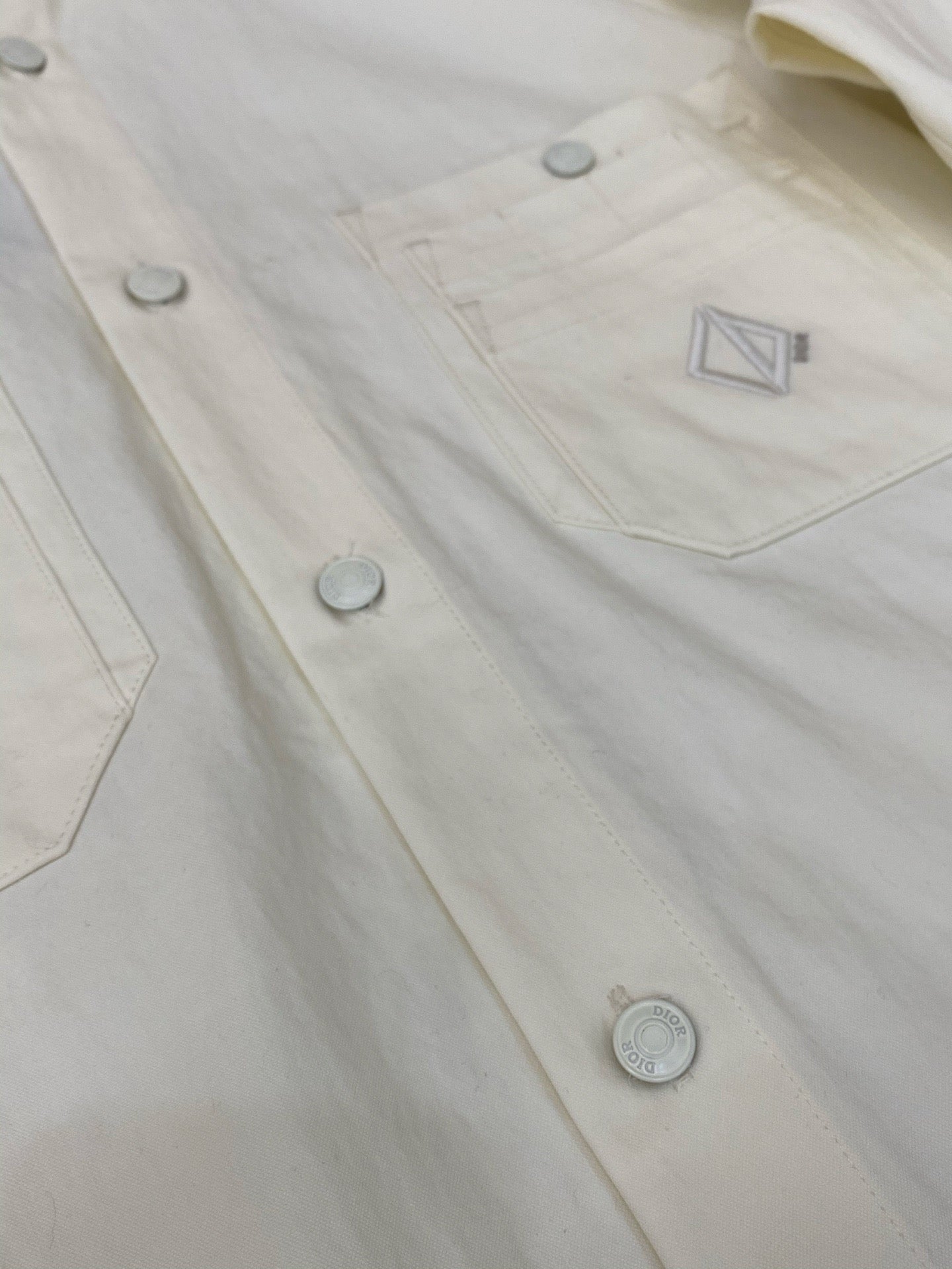 CD Button-Up Shirt