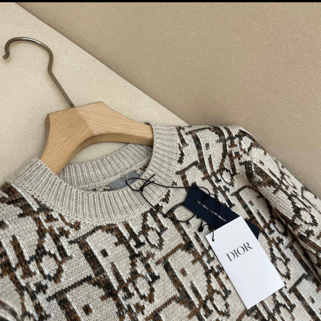 CD Sweater