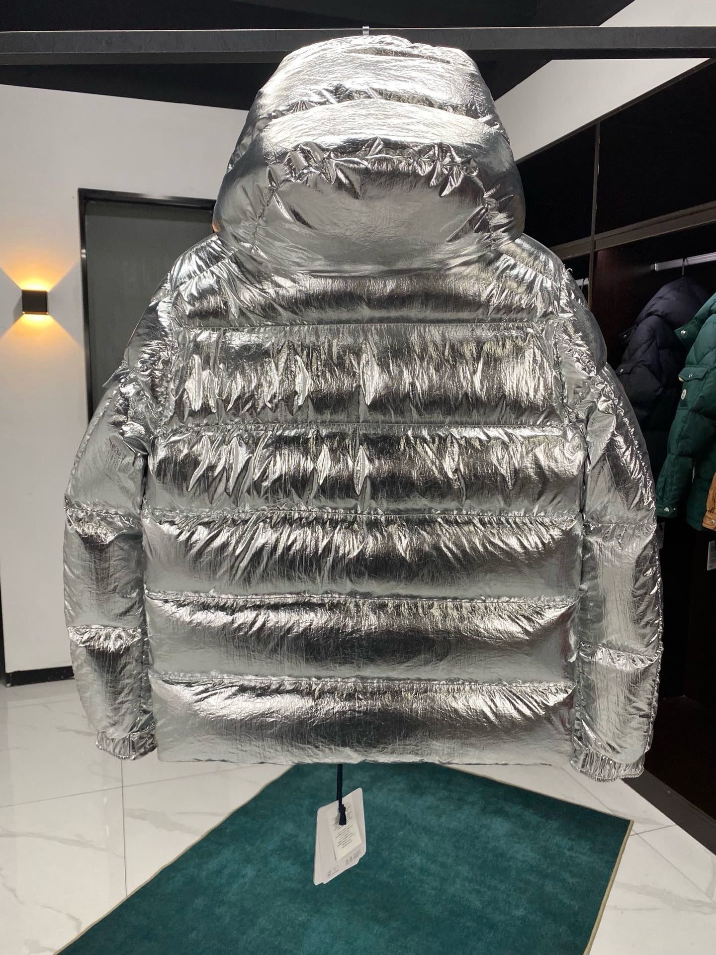 MNC Down Jacket