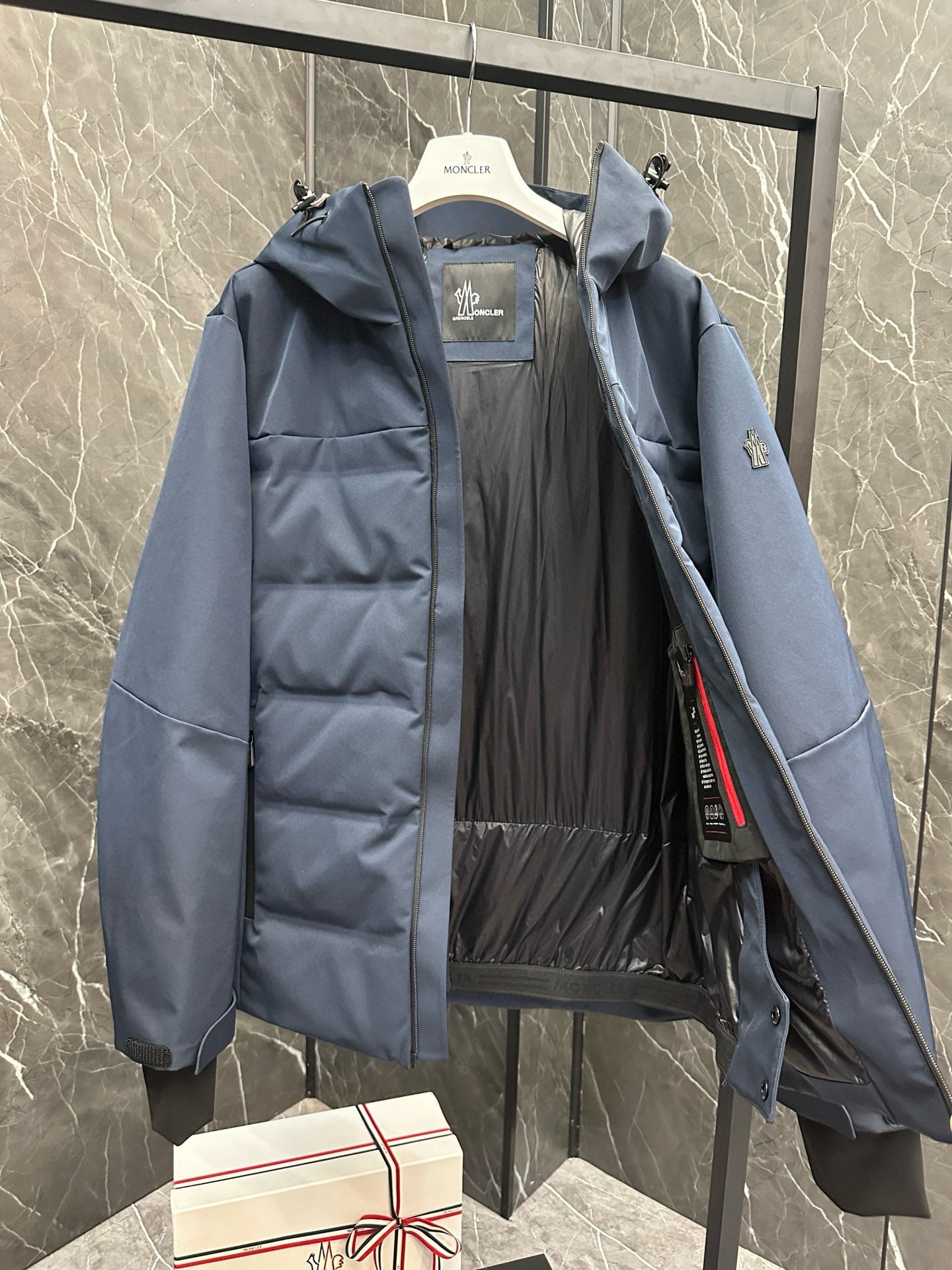 MNC Down Jacket